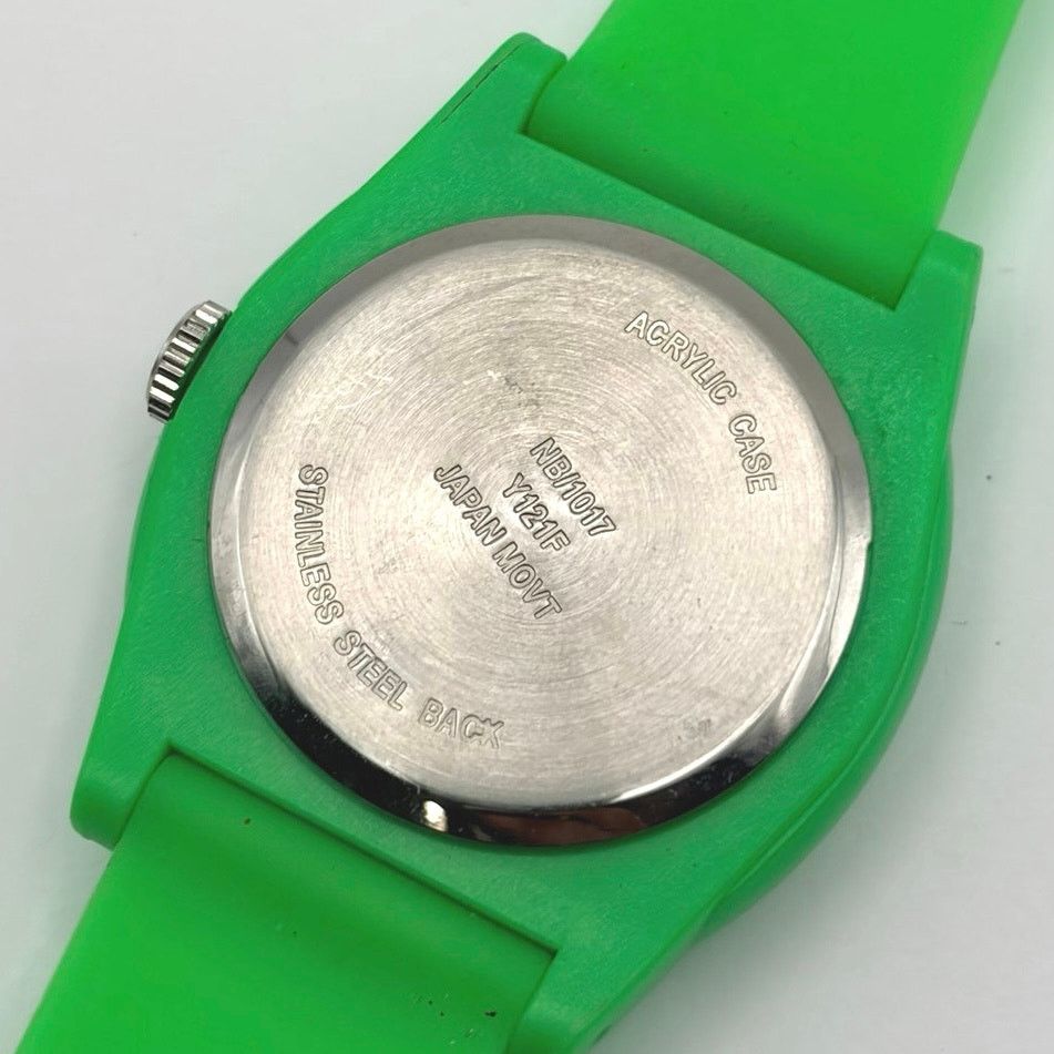 Other Neon Green Watch Size ONE SIZE - 5 Thumbnail