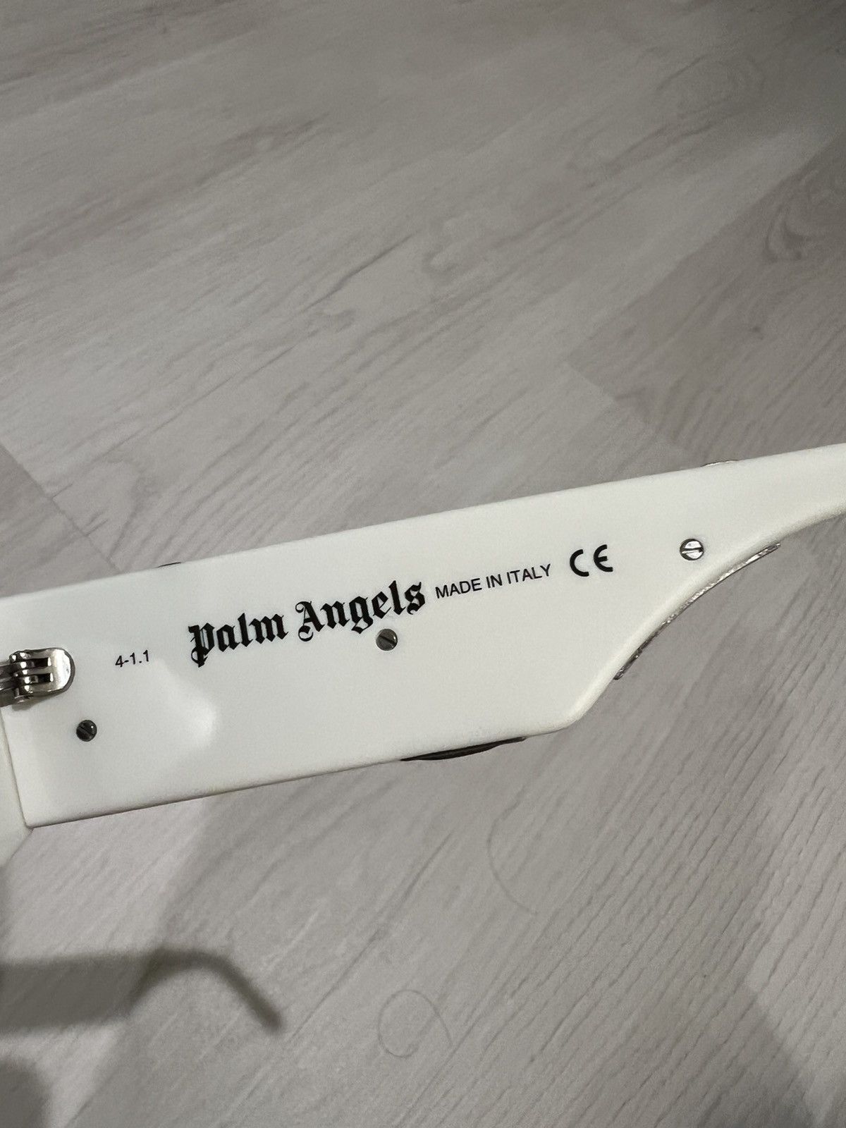 Palm Angels Palm angels Angel 51MM Sunglasses Size ONE SIZE - 6 Thumbnail