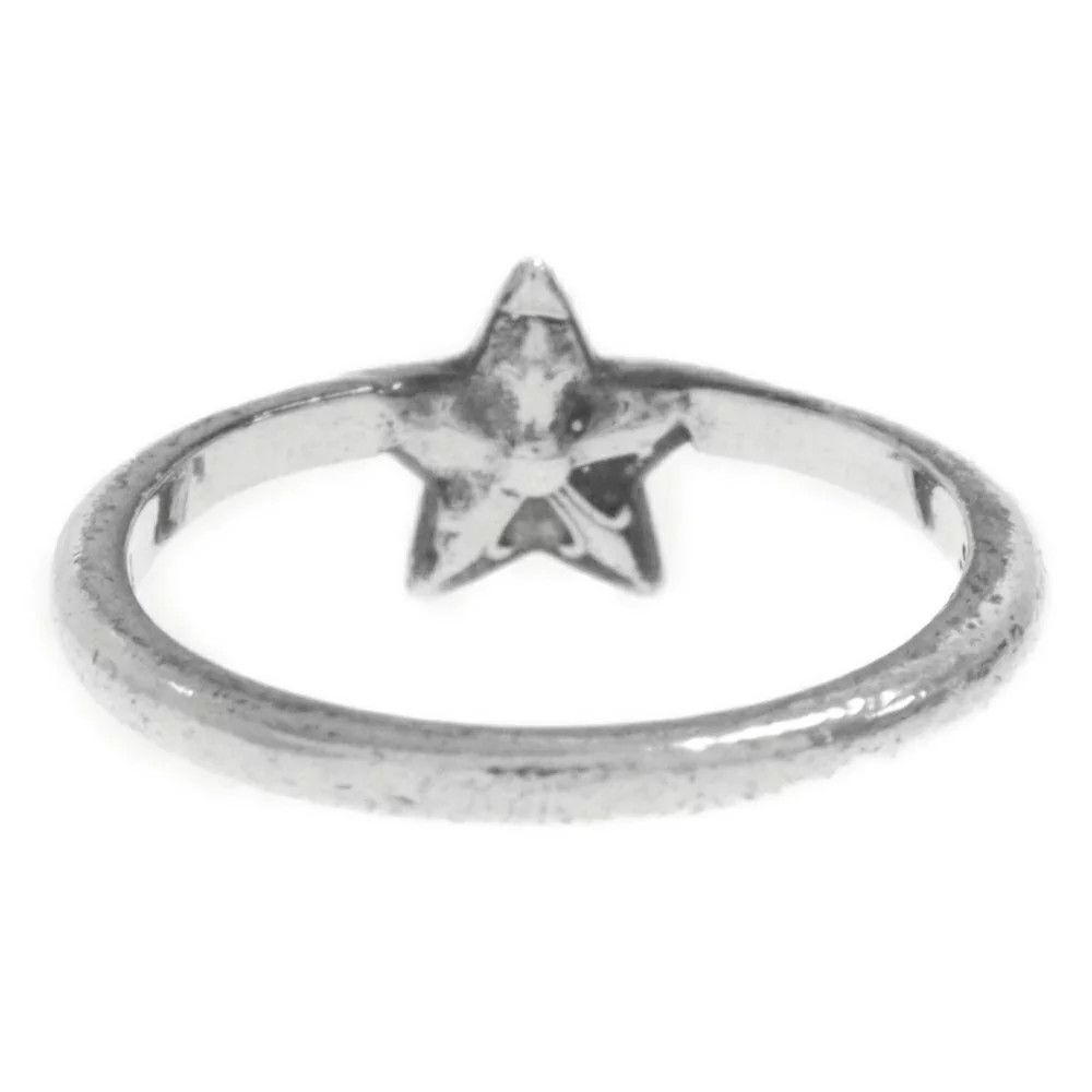 Chrome Hearts Chrome Hearts 5 Point Star Ring - Size 3 Size ONE SIZE - 6 Thumbnail
