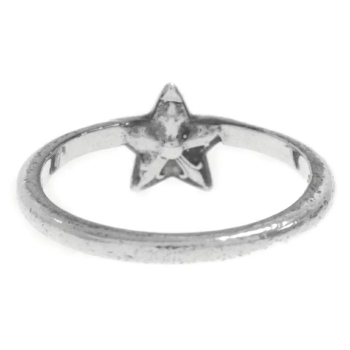 Chrome Hearts Chrome Hearts 5 Point Star Ring - Size 3 | Grailed