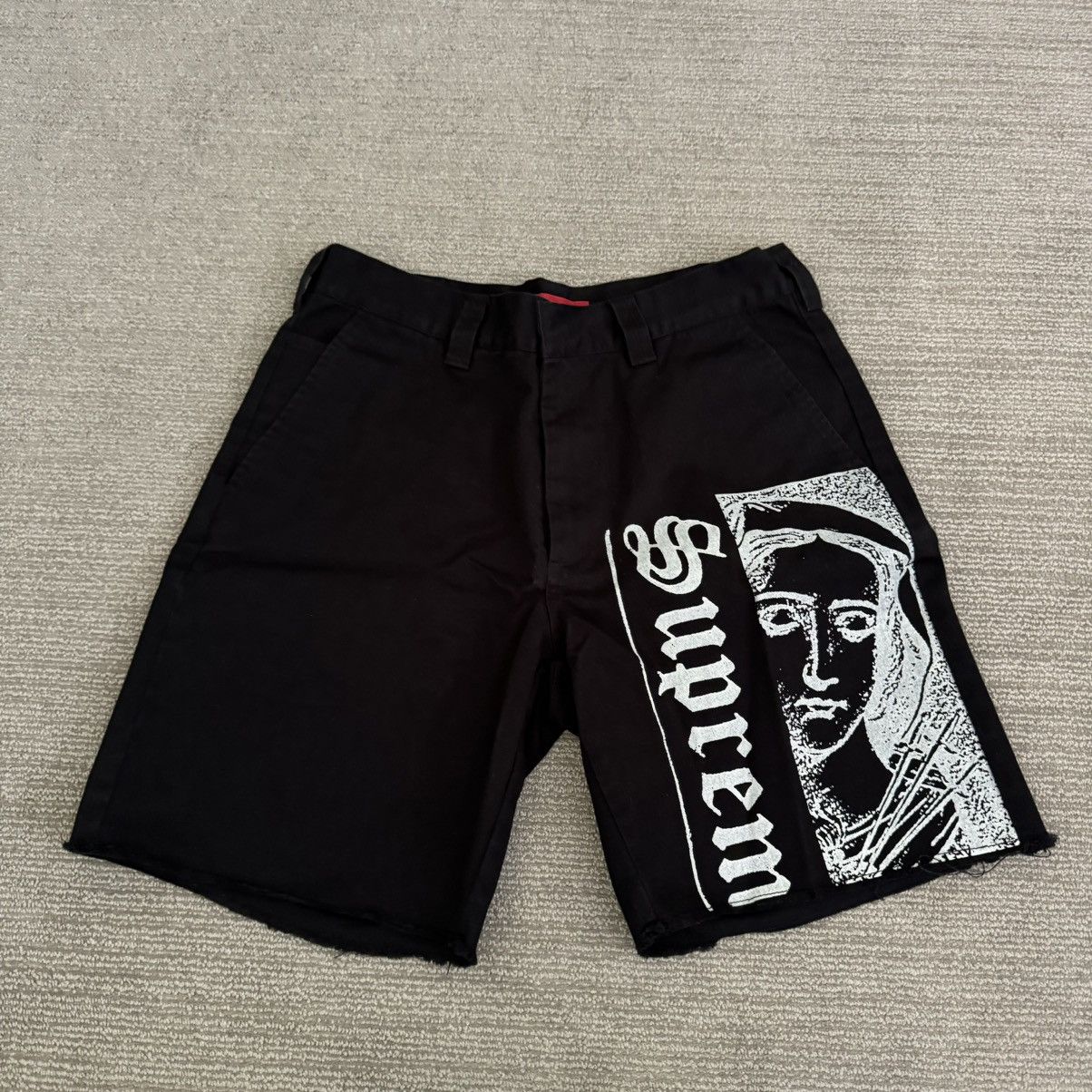 Supreme shops work shorts