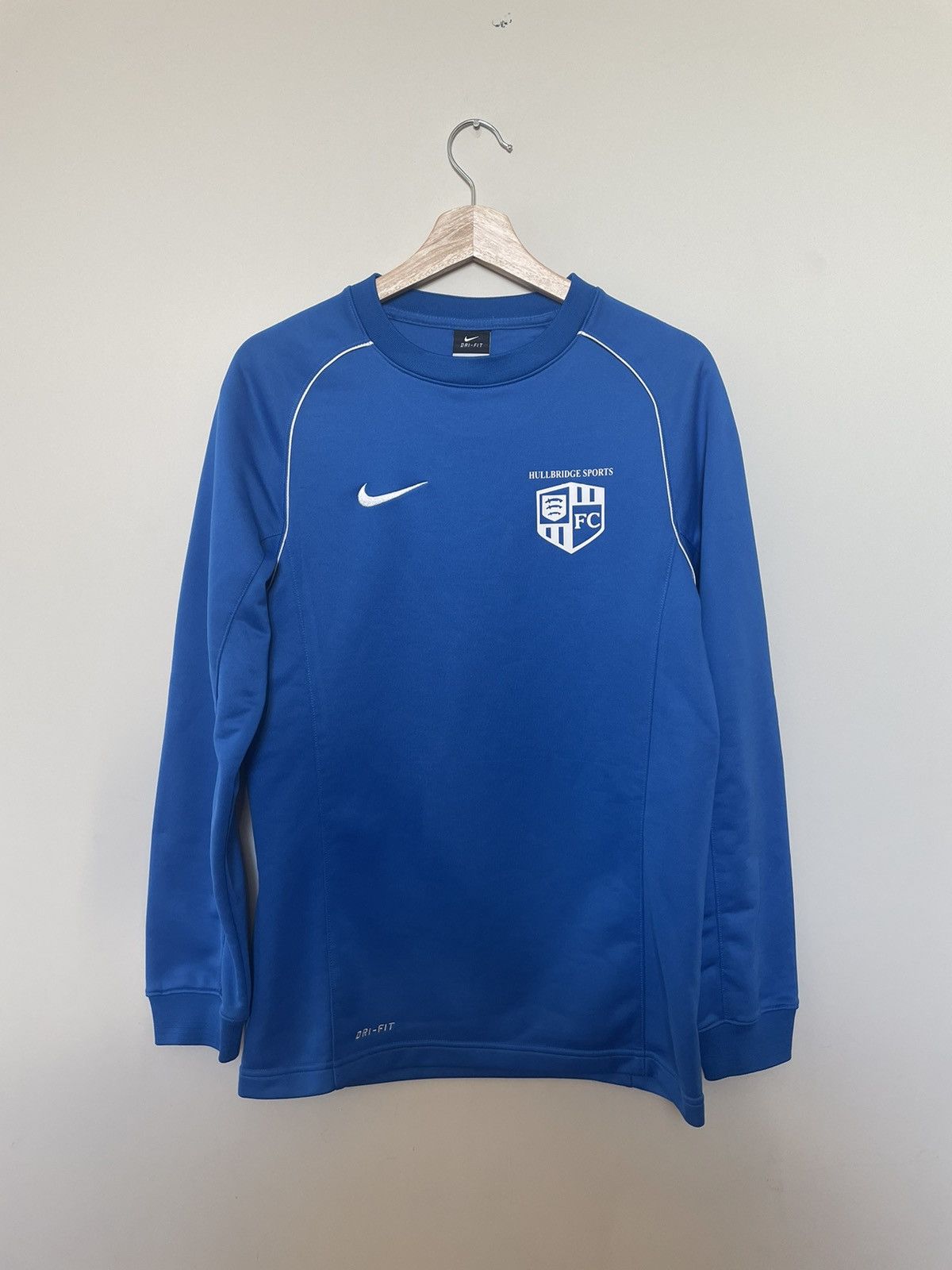 Nike Nike Hullbridge Sports Size US S / EU 44-46 / 1 - 1 Thumbnail