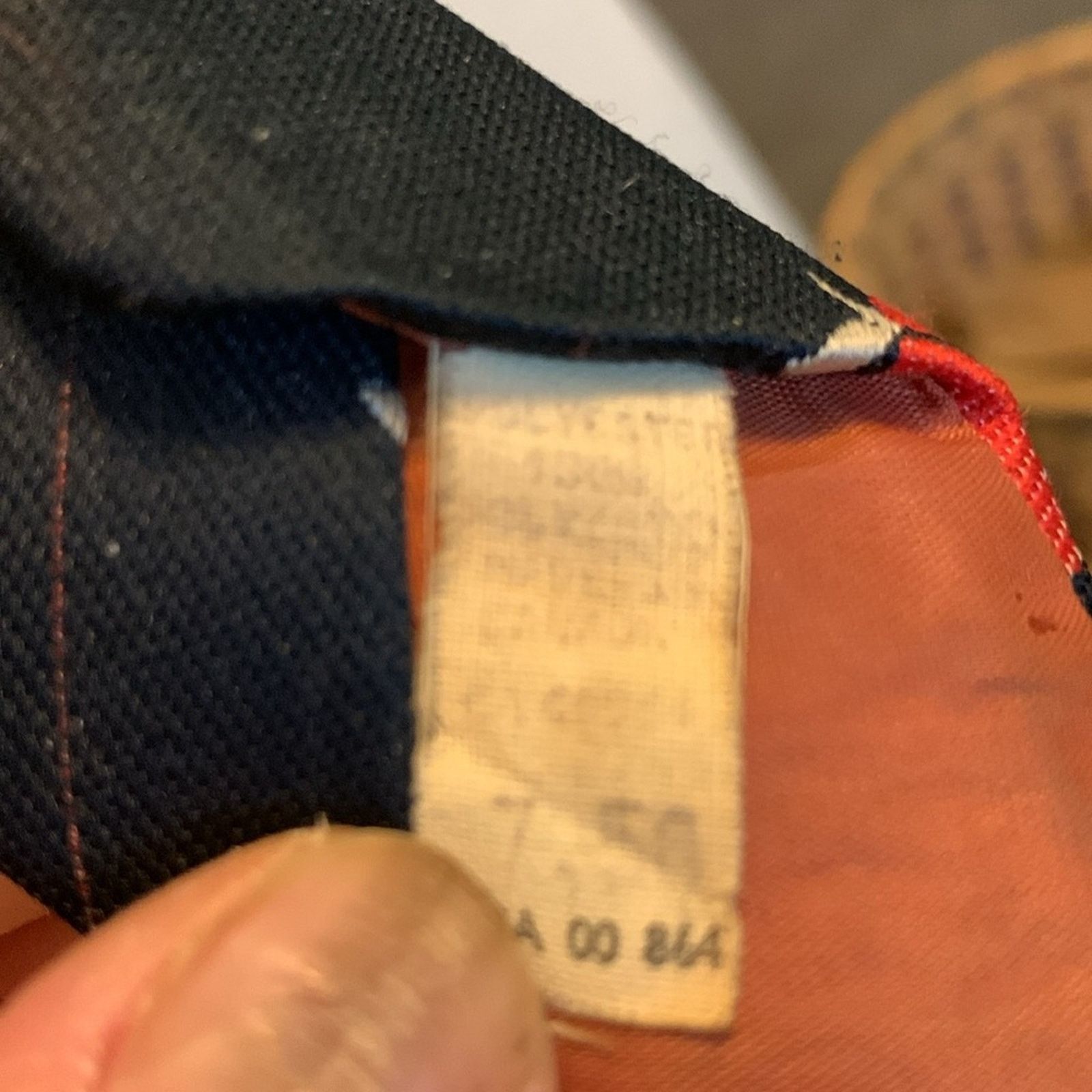 YSL Yves St Laurent 70's-80’s graphic pears super wide tie