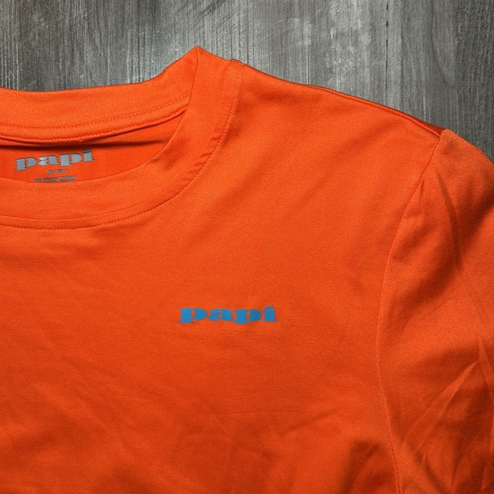 Other Papi Soft Touch Brushed Jersey Tee - Small Size US S / EU 44-46 / 1 - 4 Thumbnail