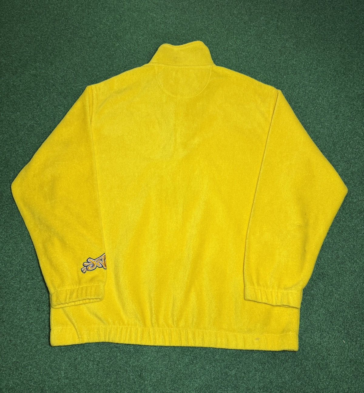 JNCO JNCO Jeans Tribal Piercing Flame Skull Fleece Sweatshirt Size US XL / EU 56 / 4 - 4 Thumbnail