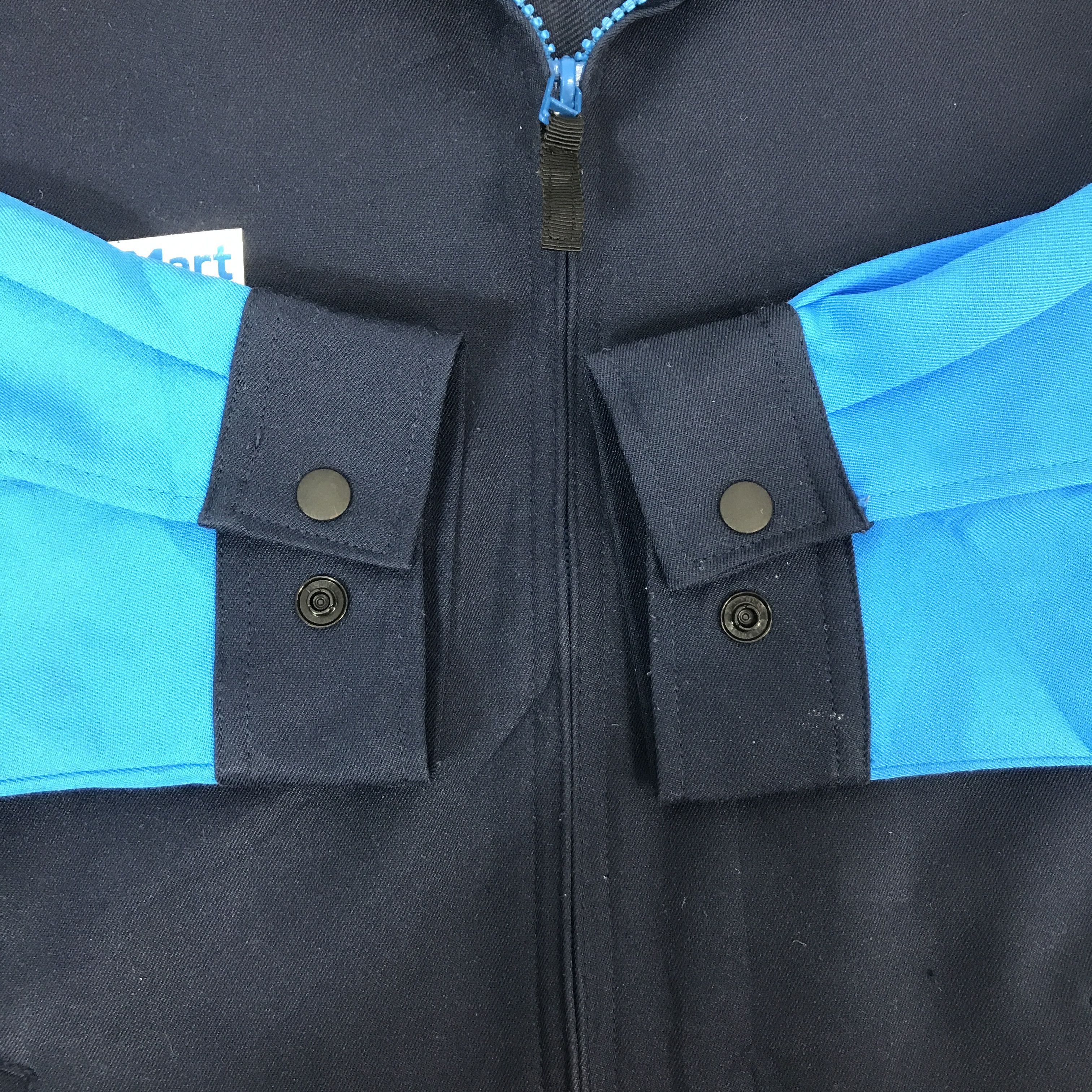 Japanese Brand FAMILY MART JAPAN UNIFORM JACKET K62B6 Size US L / EU 52-54 / 3 - 5 Thumbnail