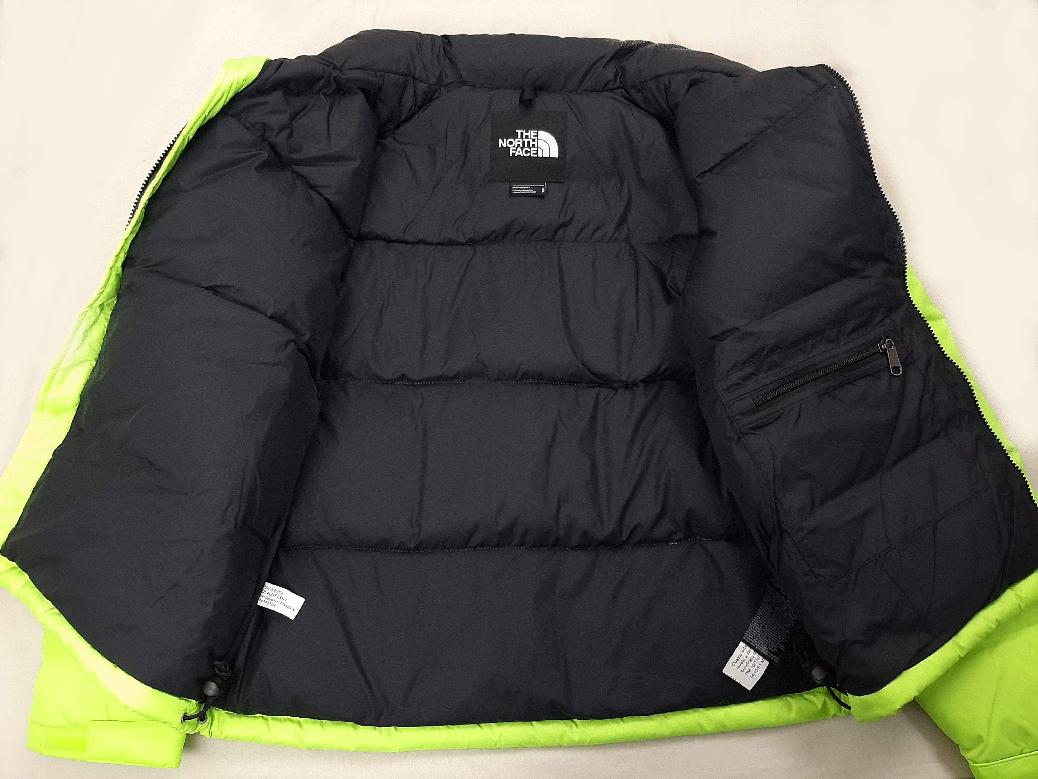 The North Face The North Face 1996 Retro Nuptse Jacket Men's Size M Size US M / EU 48-50 / 2 - 6 Thumbnail
