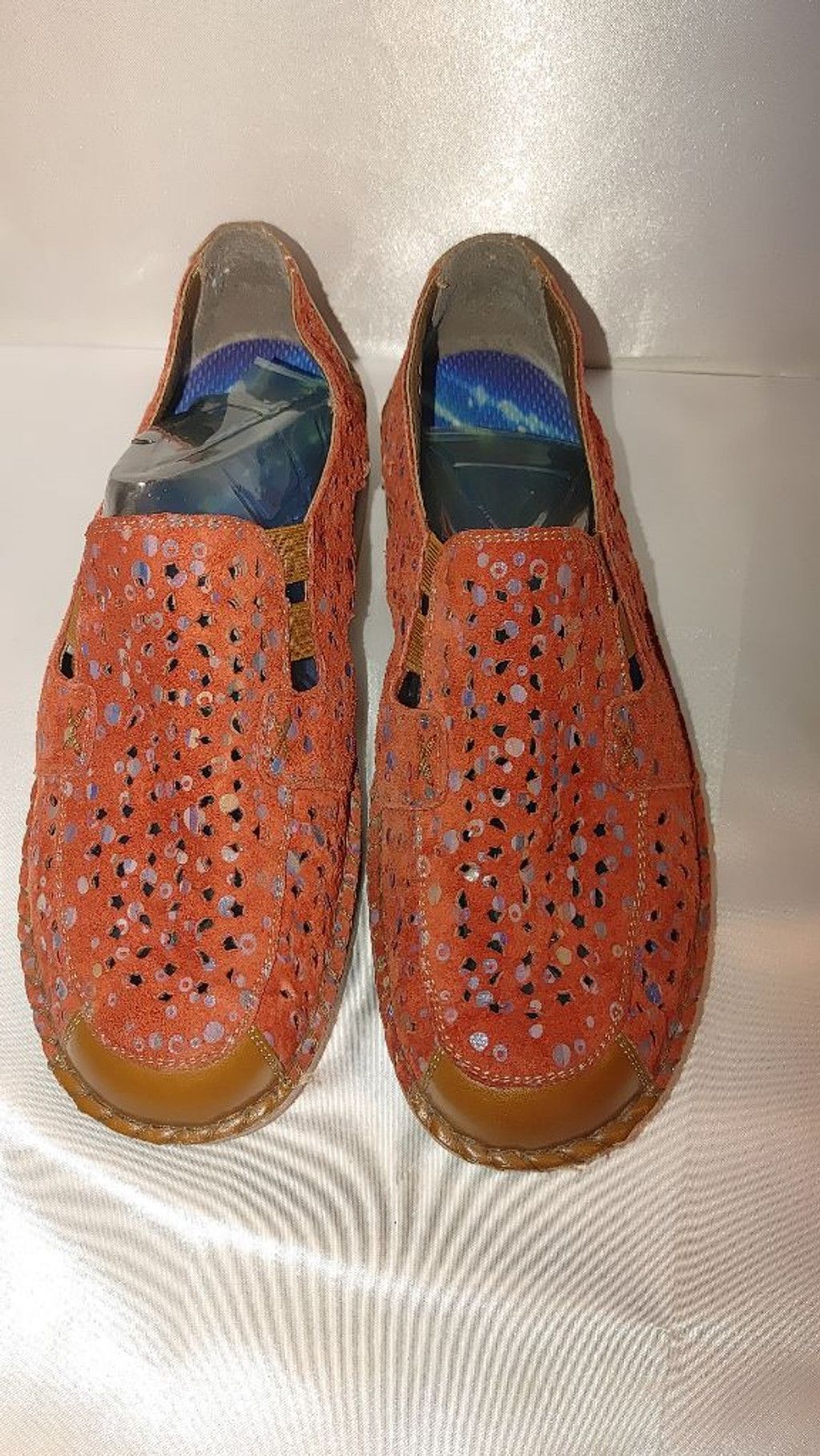 Rieker Rieker Susan Leather Loafers Size 40 Size US 9.5 / IT 39.5 - 6 Thumbnail