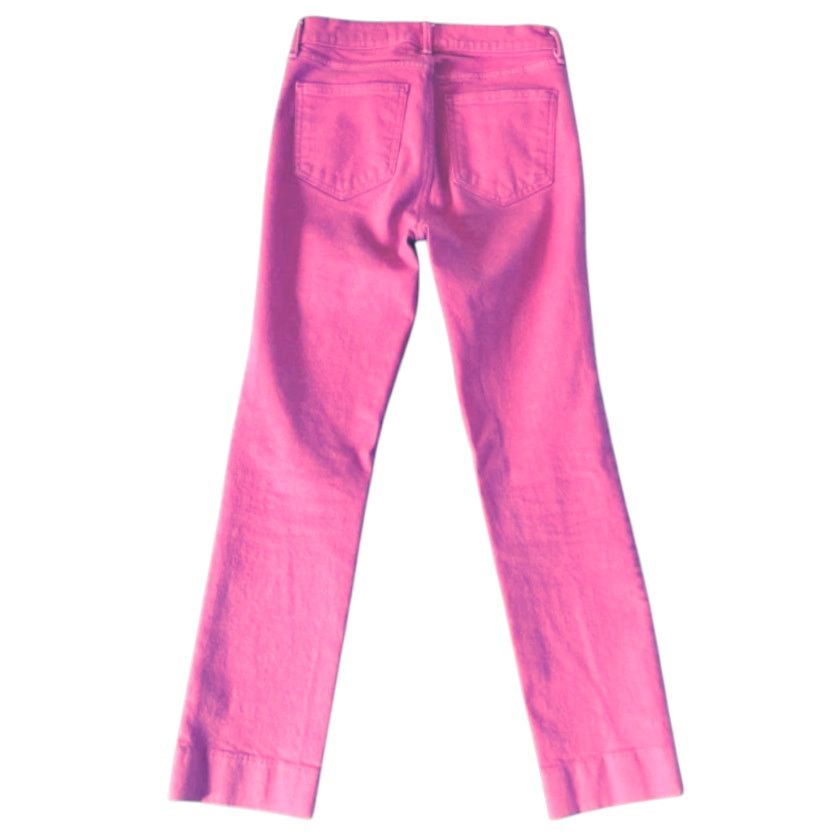 Rag & Bone Rag and Bone Pink Jeans | Size 27 Size 27" / US 4 / IT 40 - 2 Thumbnail
