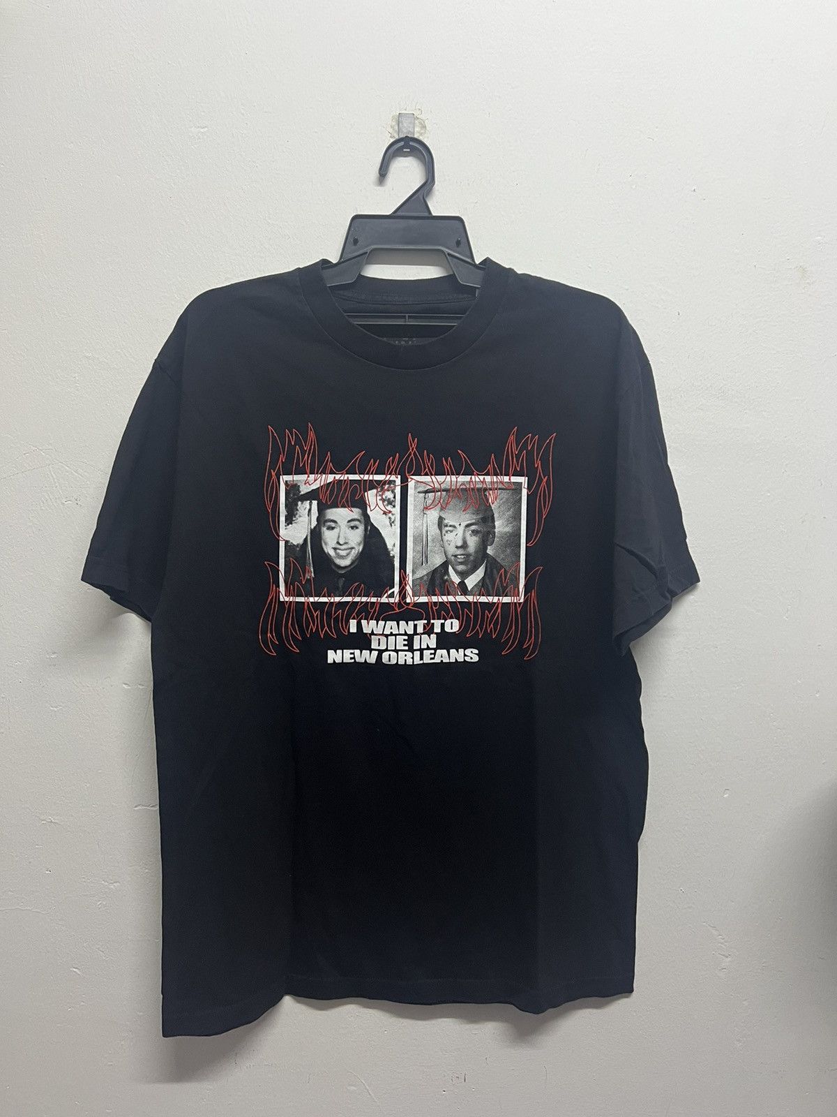 Rap Tees Suicide Boys Grey Five Nine Rap Tee Size US L / EU 52-54 / 3 - 1 Thumbnail