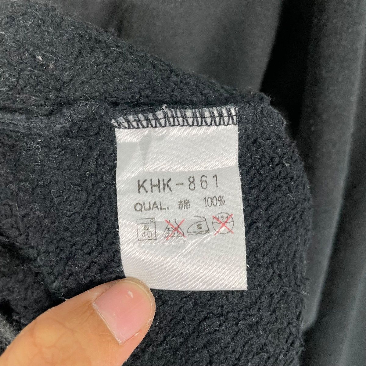 Kenzo Kenzo Jeans Crewneck Sweatshirt Size US M / EU 48-50 / 2 - 11 Thumbnail