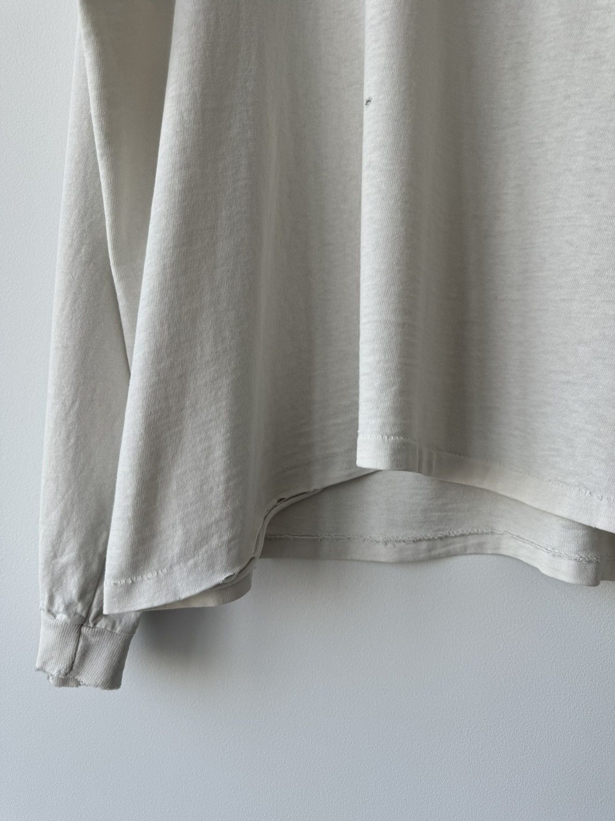 Vintage VINTAGE 90s THRASHED FADED EVERCLEAR LONGSLEEVE SHIRT RARE Size US XL / EU 56 / 4 - 6 Thumbnail