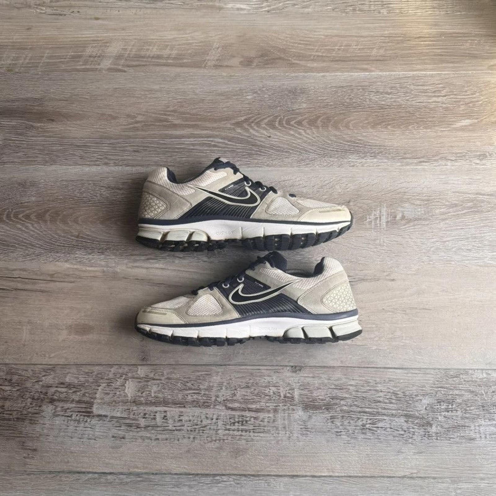 Nike NIKE • Air Pegasus+ 28 "White Midnight Navy" (12.5M) Size US 12.5 / EU 45-46 - 1 Thumbnail
