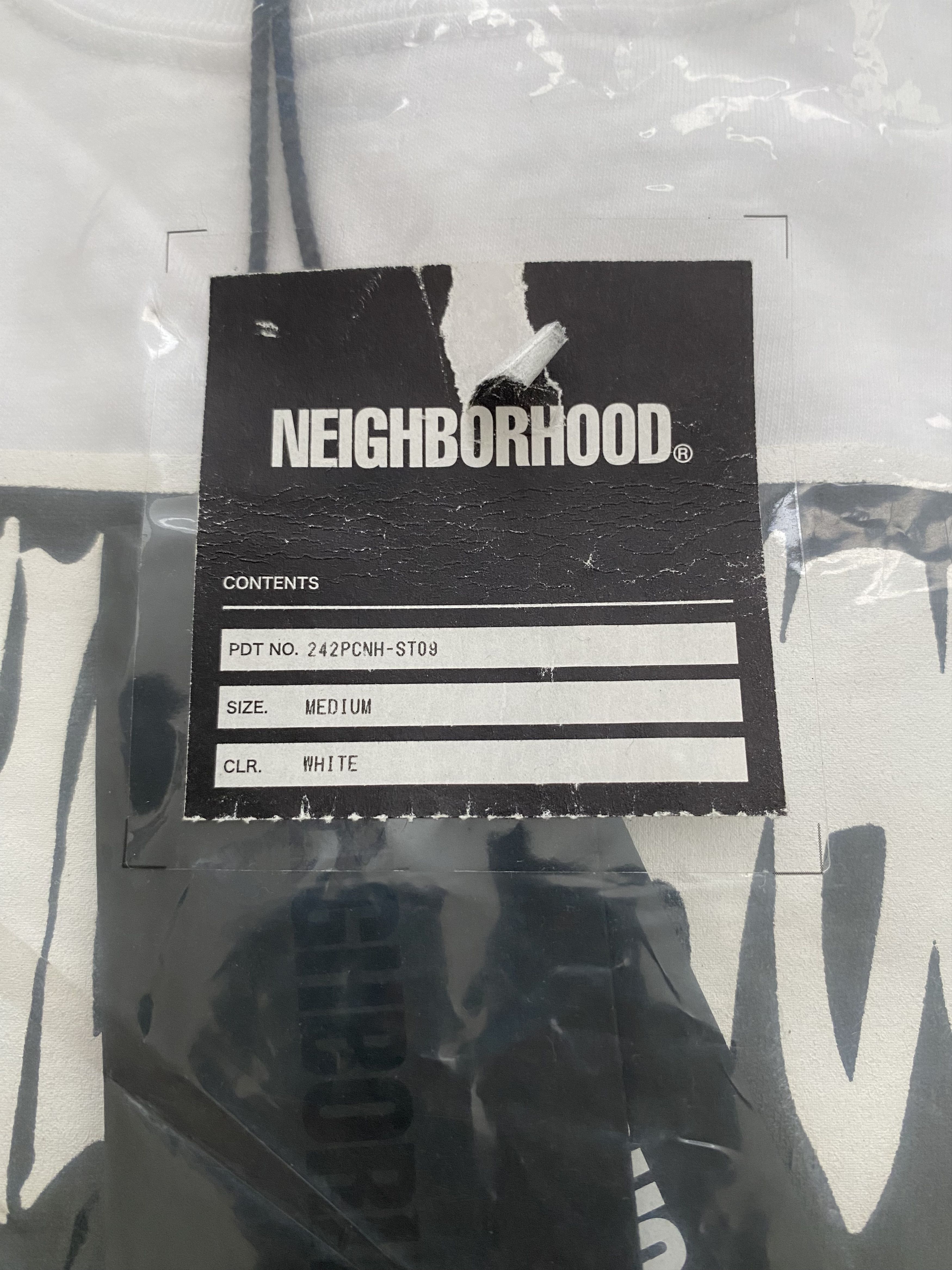 Neighborhood SS24 Neighborhood x Babylon LA Longsleeve Tee Size US L / EU 52-54 / 3 - 9 Thumbnail