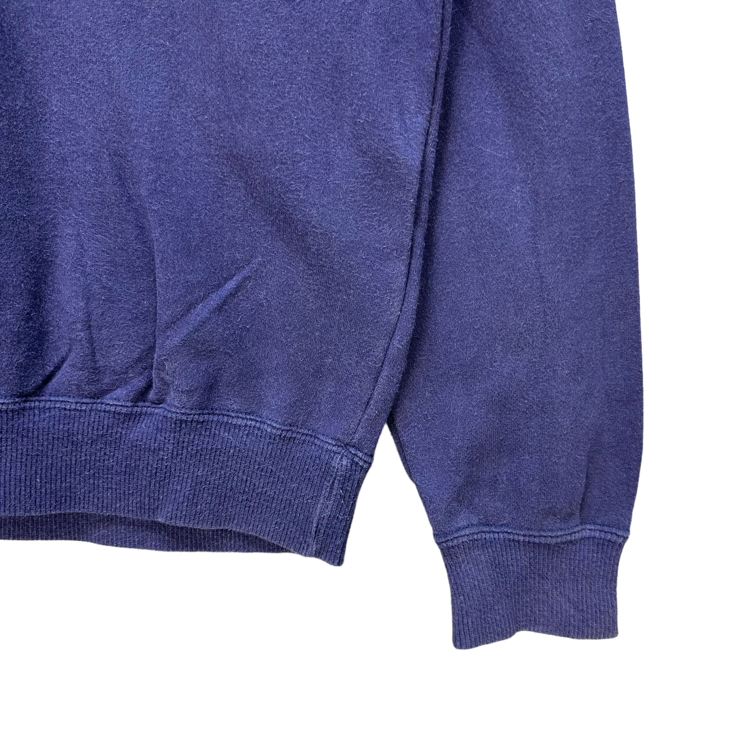 Karl Helmut KARL HELMUT Pink House Big Logo Crewneck Sweatshirt #A4-0076 Size US M / EU 48-50 / 2 - 9 Thumbnail