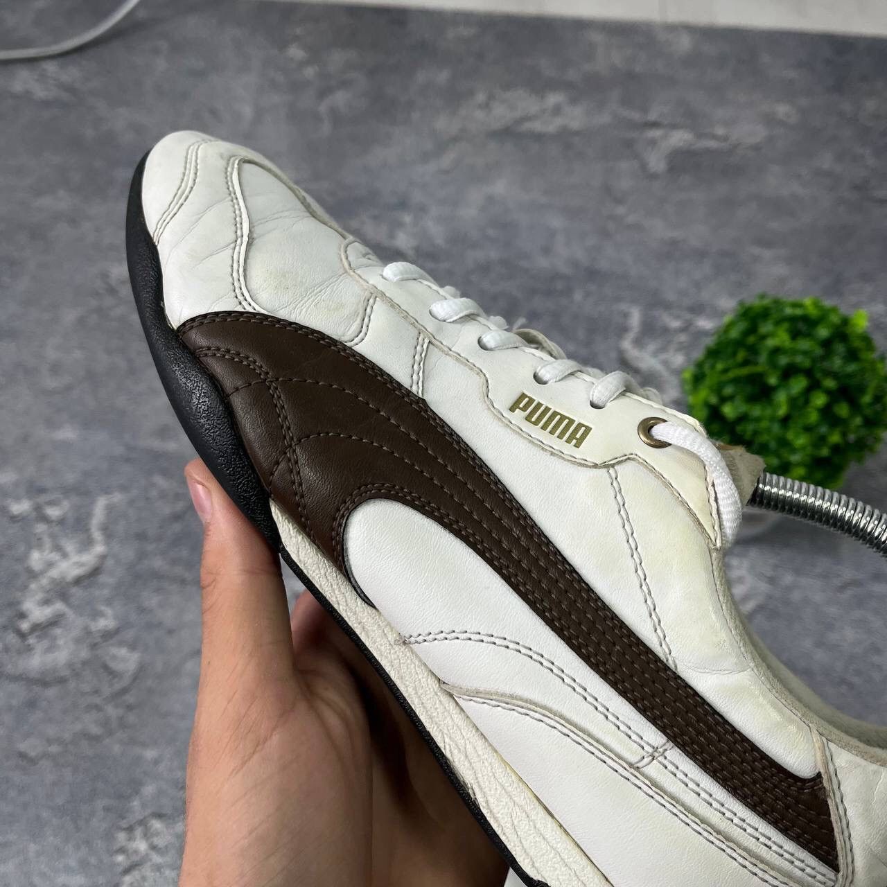 Puma Vintage Puma Speedcat Suede Sneakers Y2K 90s Hype Japanese Size US 9 / EU 42 - 10 Thumbnail