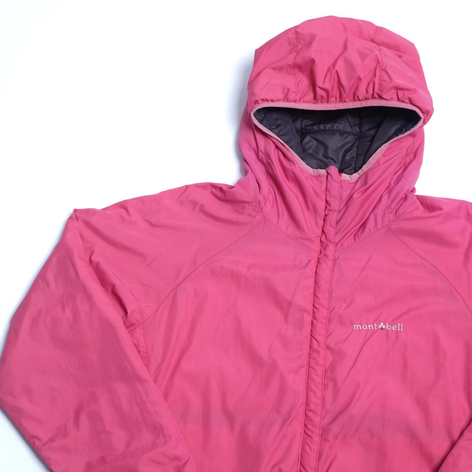 Montbell Montbell Reversible Padded Light Puffer Jacket (M) Size M / US 6-8 / IT 42-44 - 5 Thumbnail