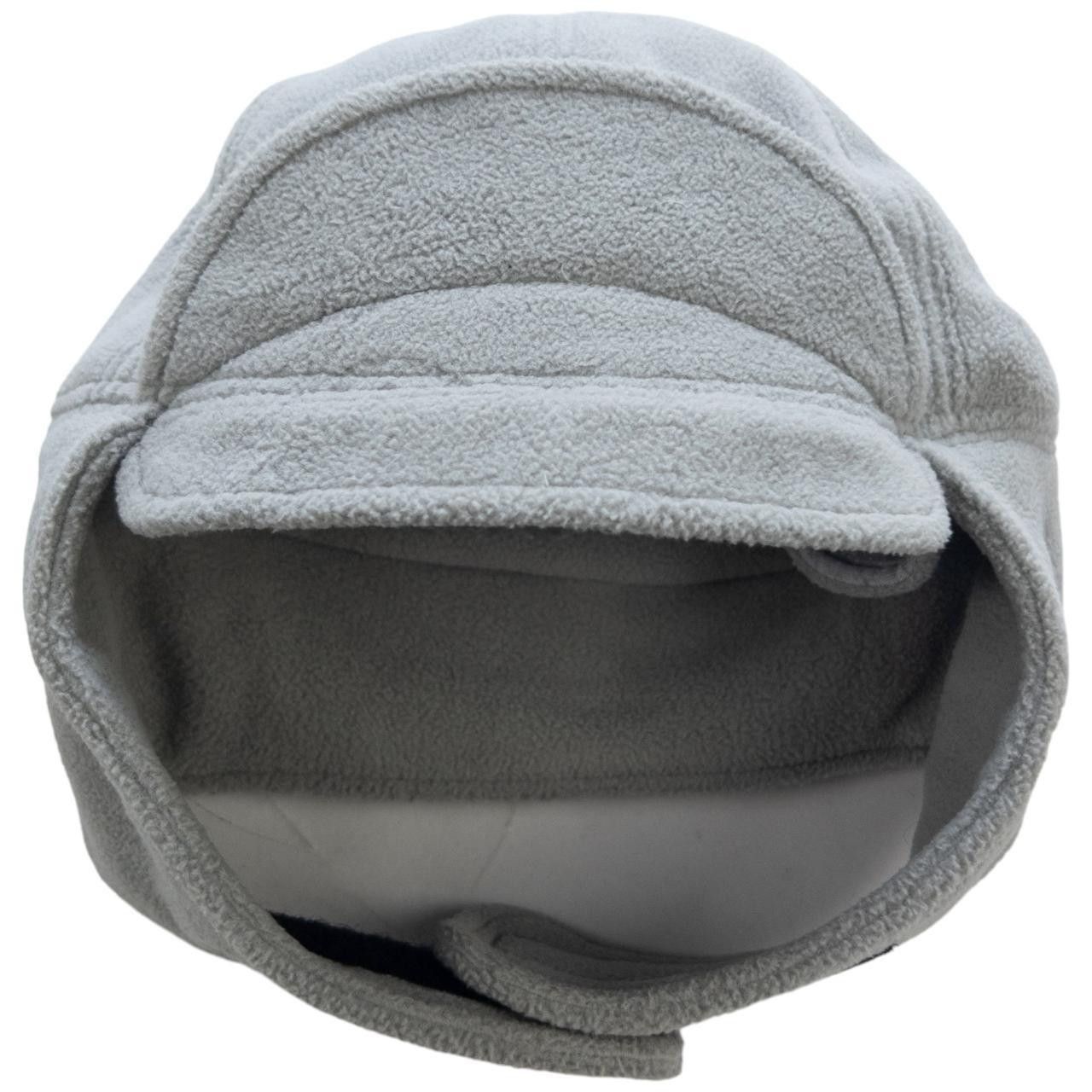 Nike Vintage Nike Fleece Trapper Hat Size ONE SIZE - 4 Thumbnail