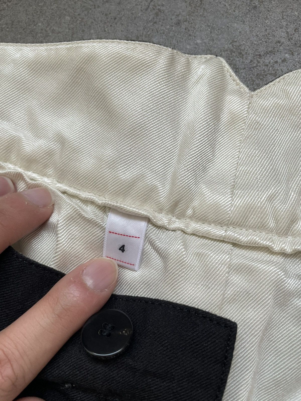 Visvim VISVIM HAKAMA PANTS FW19 Size US 36 / EU 52 - 6 Thumbnail