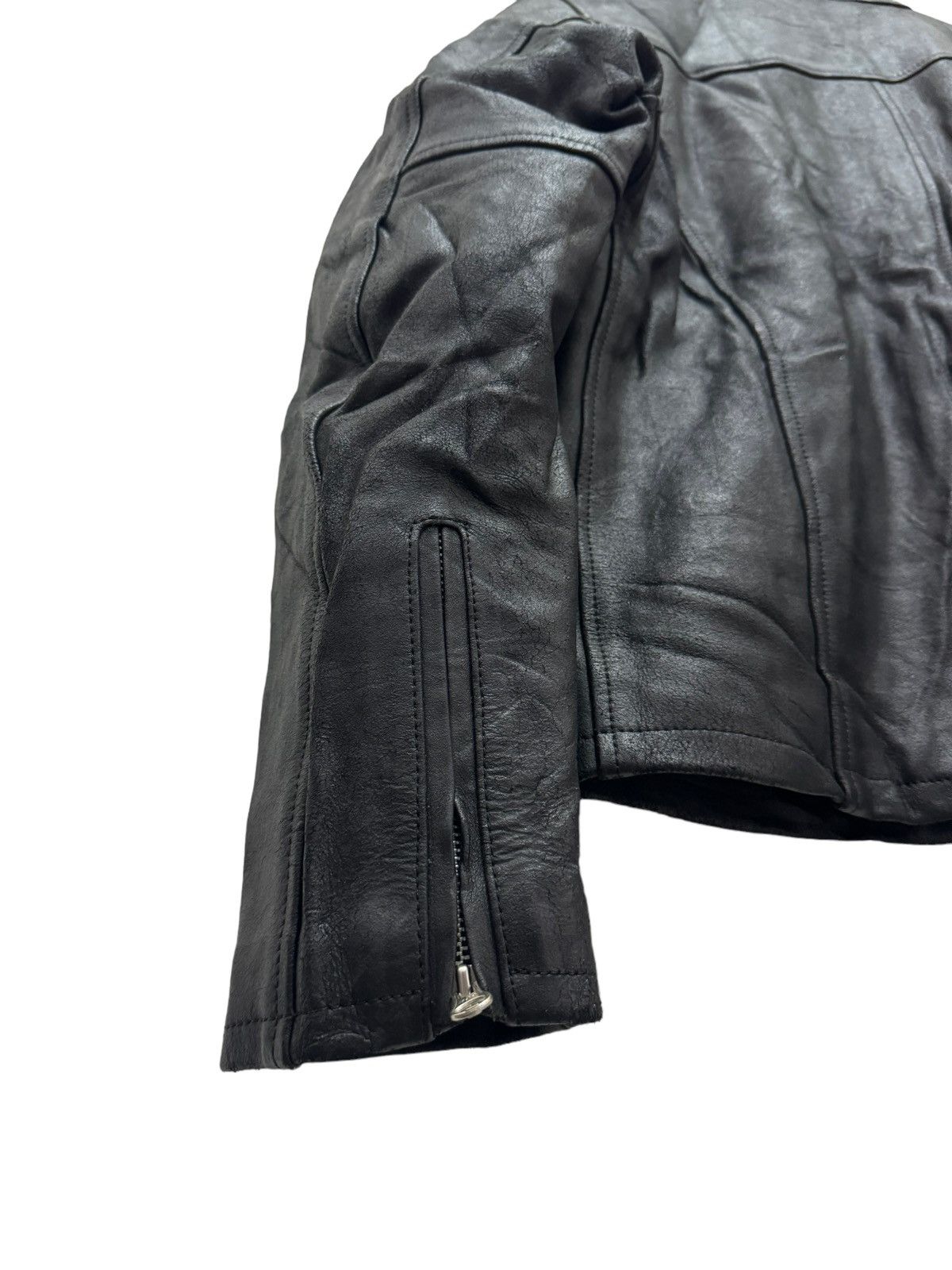 Genuine Leather B.B.H Leather jacket Size US M / EU 48-50 / 2 - 9 Thumbnail