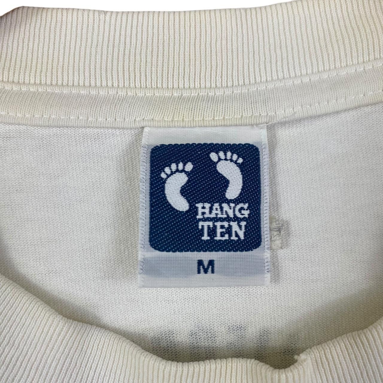Hang Ten HANG TEN CALIFORNIA Surf 1960 Summer Beach Tee Shirt Hawaii Size US M / EU 48-50 / 2 - 7 Thumbnail
