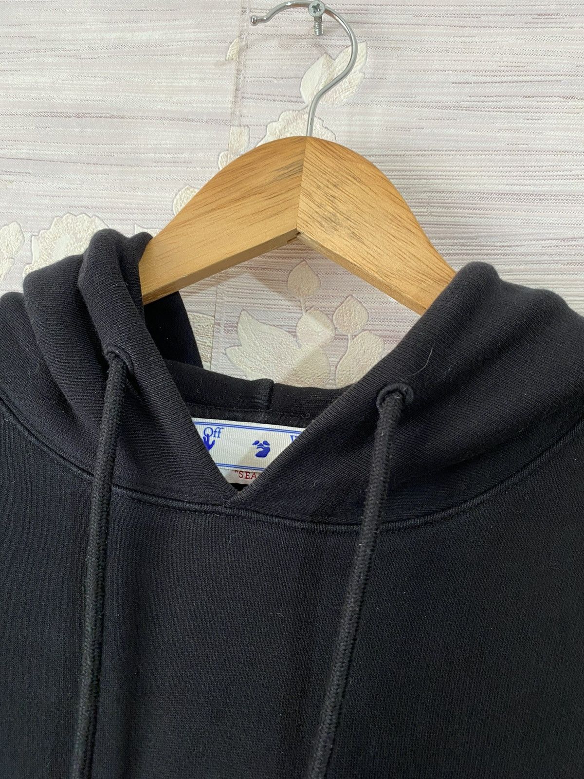 Off-White Off-White Bricklayer Hoodie Size US S / EU 44-46 / 1 - 7 Thumbnail