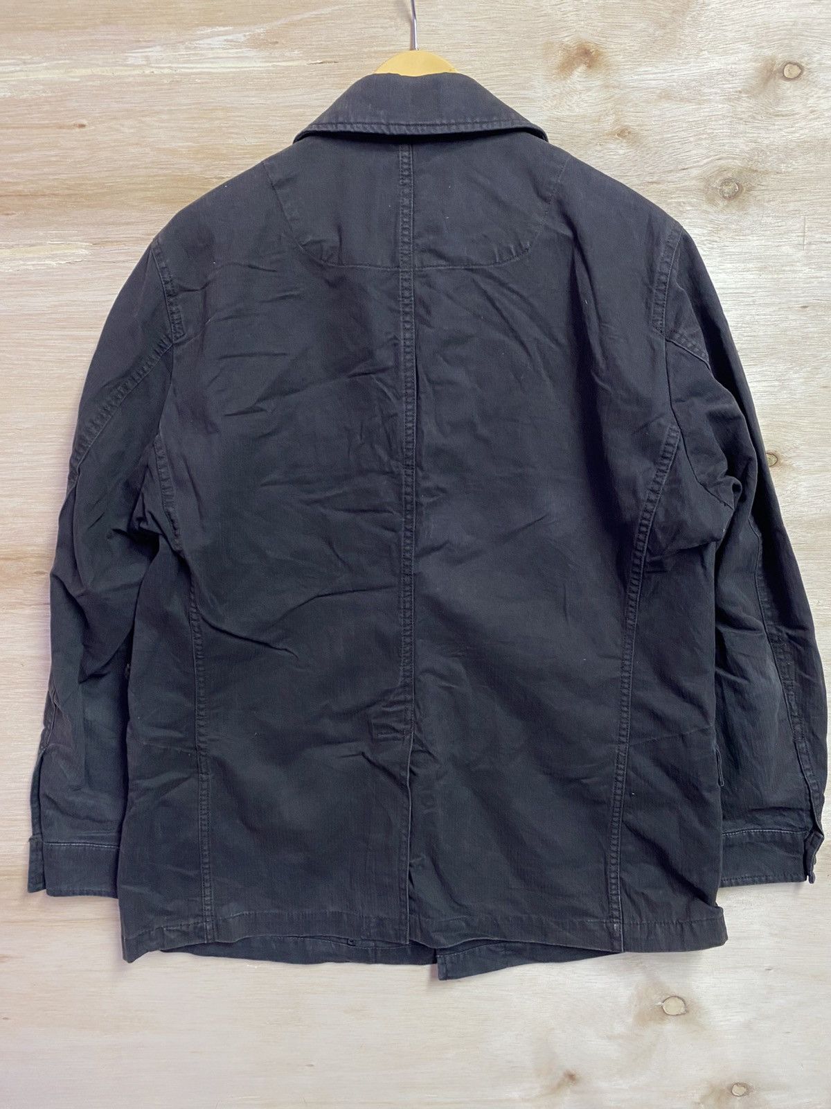 Kansai Yamamoto Kansai yamamoto worker jacket Size US XL / EU 56 / 4 - 7 Thumbnail