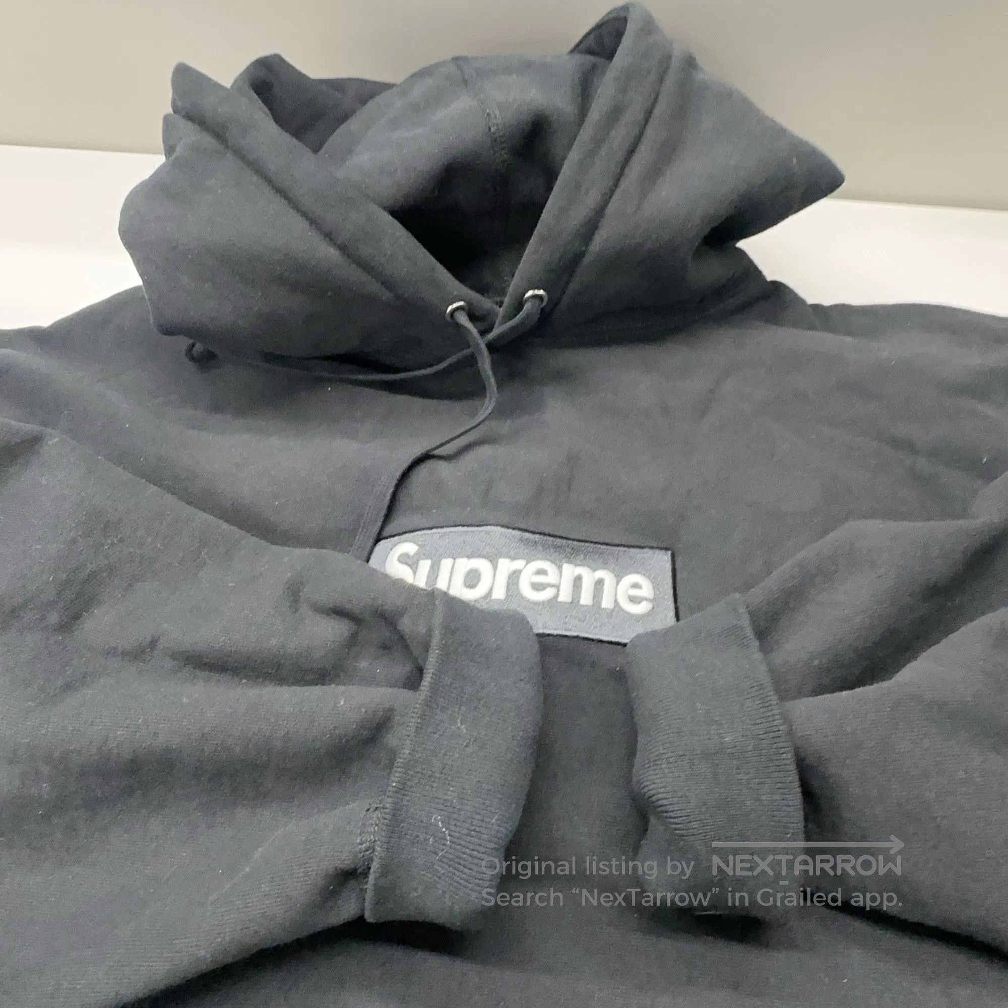 Supreme Supreme FW24 Box Logo Hoodie Size XL. Size US XL / EU 56 / 4 - 8 Thumbnail