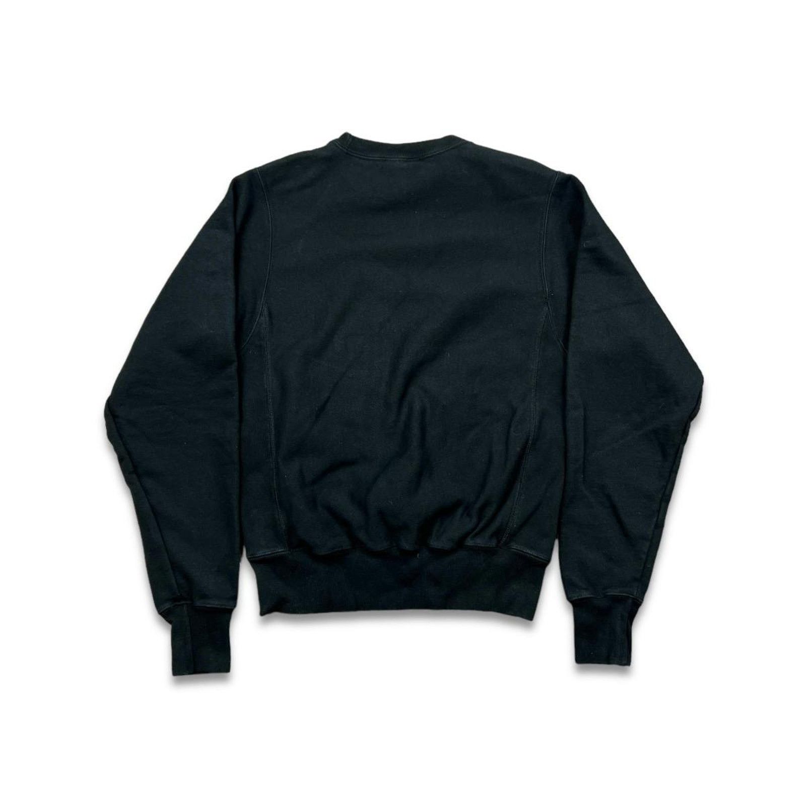 Champion × Vintage Champion Sweatshirt XS Reverse Weave Logo Pullover Crewneck Size XS / US 0-2 / IT 36-38 - 3 Thumbnail