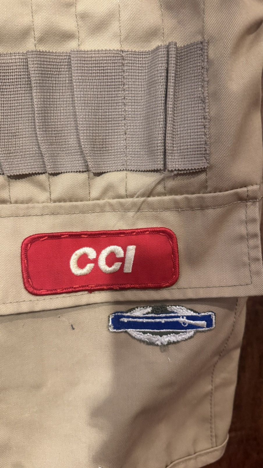Vintage Vintage Fishing Vest Size US M / EU 48-50 / 2 - 2 Thumbnail
