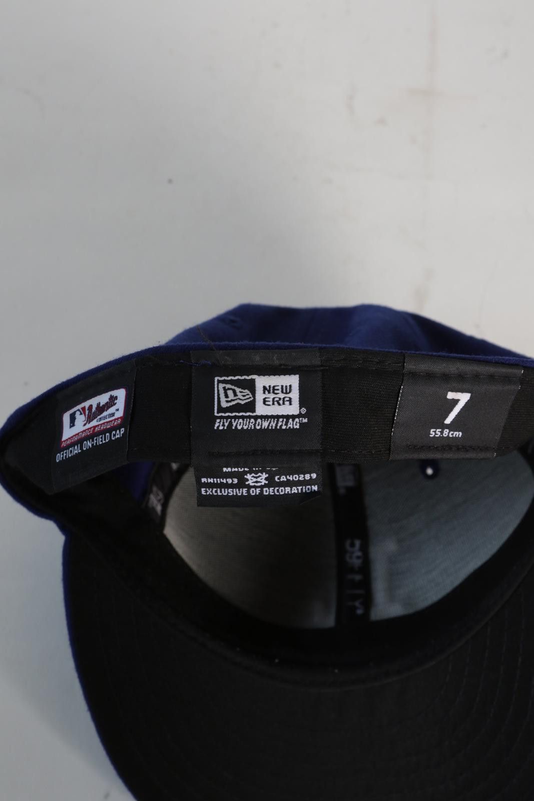 New Era 00's New Era Postseason LA Dodgers Snap Back Size ONE SIZE - 7 Thumbnail