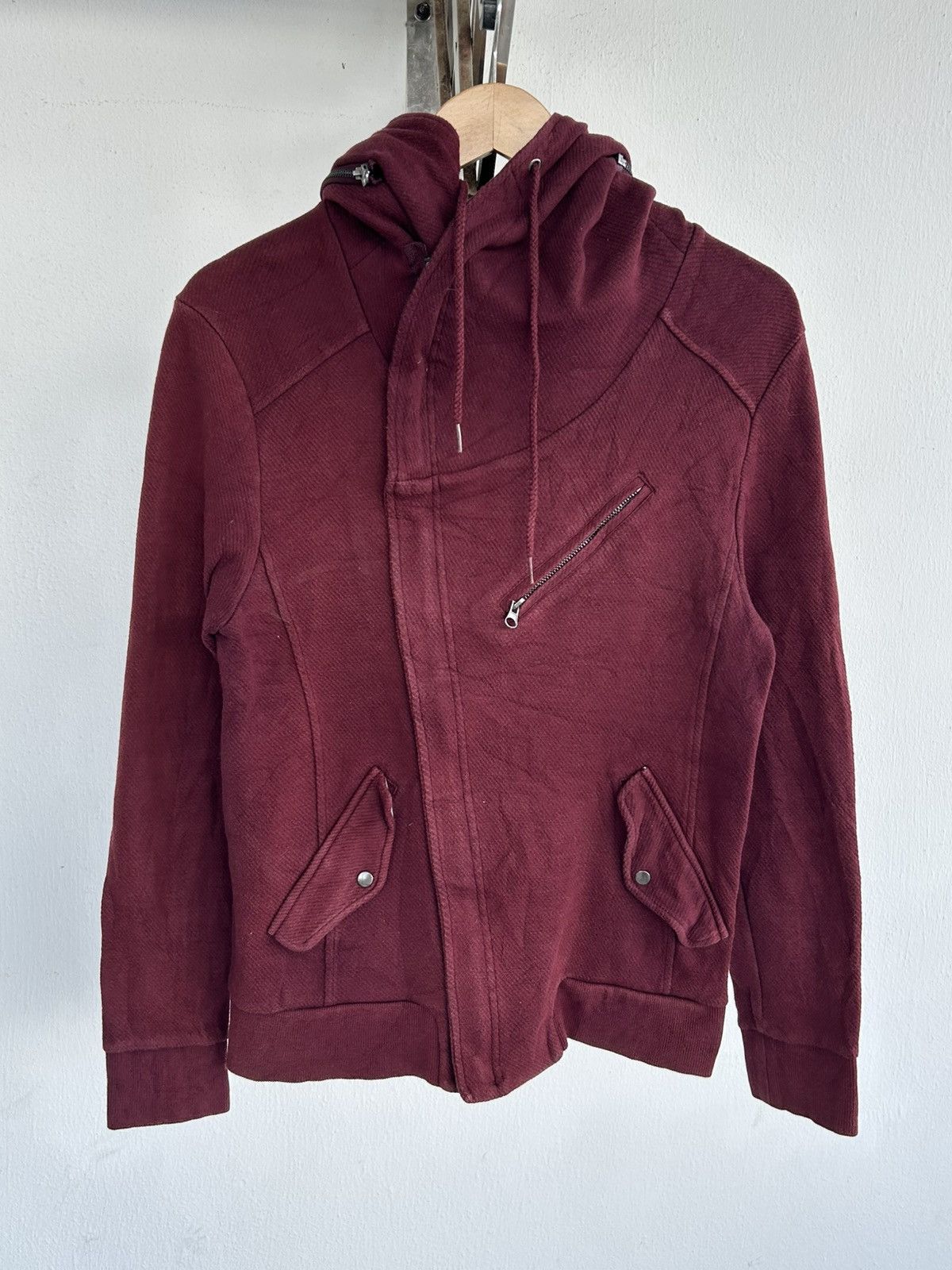 semanticdesign Semanticdesign Japan Punk Marron Jacket Size US M / EU 48-50 / 2 - 1 Thumbnail