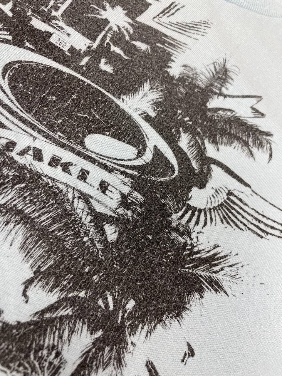 Oakley Vintage Oakley T-Shirt Long Sleeve Big Logo Gorpcore Size US XXL / EU 58 / 5 - 9 Thumbnail