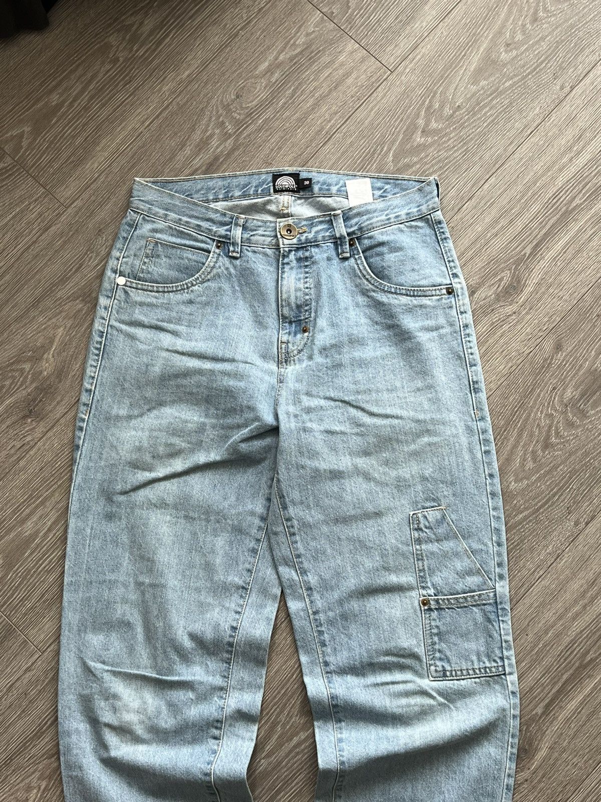 Southpole Southpole Jeans Pants Size 30 Size US 30 / EU 46 - 8 Thumbnail