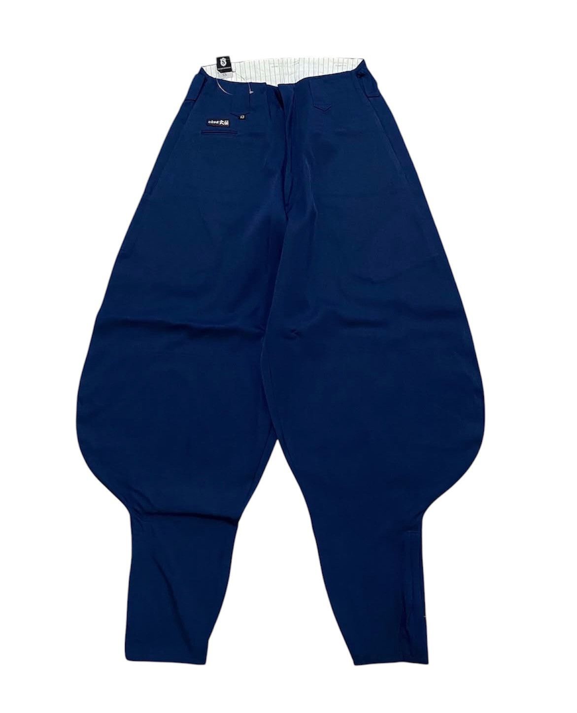 If Six Was Nine × Japanese Brand × Le Grande Bleu (L.G.B.) Japanese Brand Coboy Pants Size US 28 / EU 44 - 1 Thumbnail