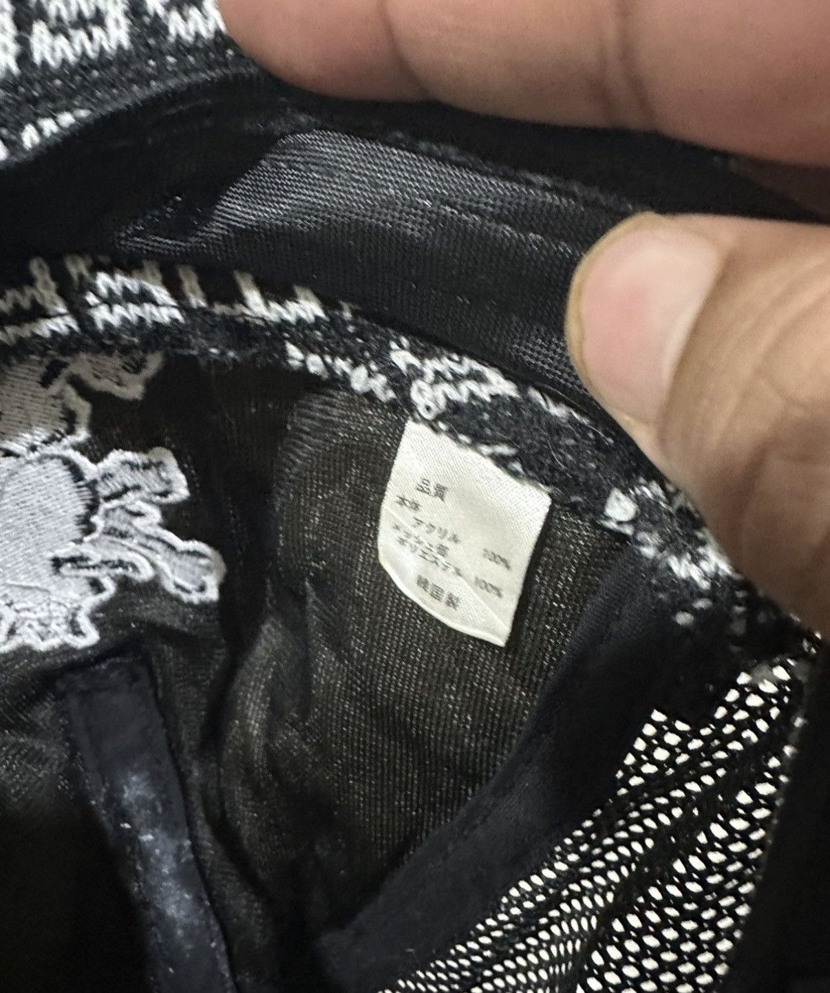 R.Newbold VTG R.Newbold X UMBRO Trucker Hat Size ONE SIZE - 7 Thumbnail