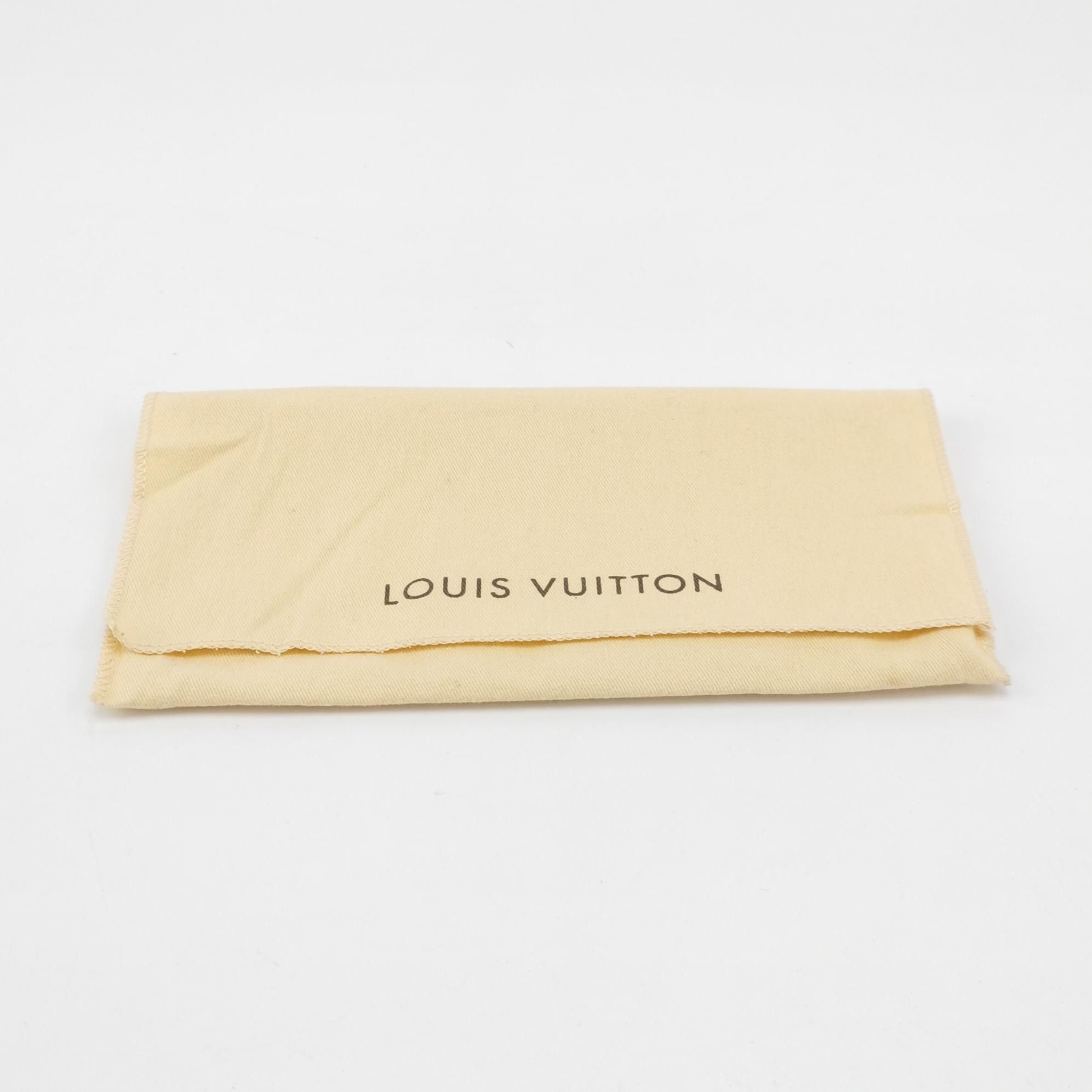 Louis Vuitton Louis Vuitton (LV) Zippy Checkerboard Zip Around Wallet -y2 Size ONE SIZE - 3 Thumbnail