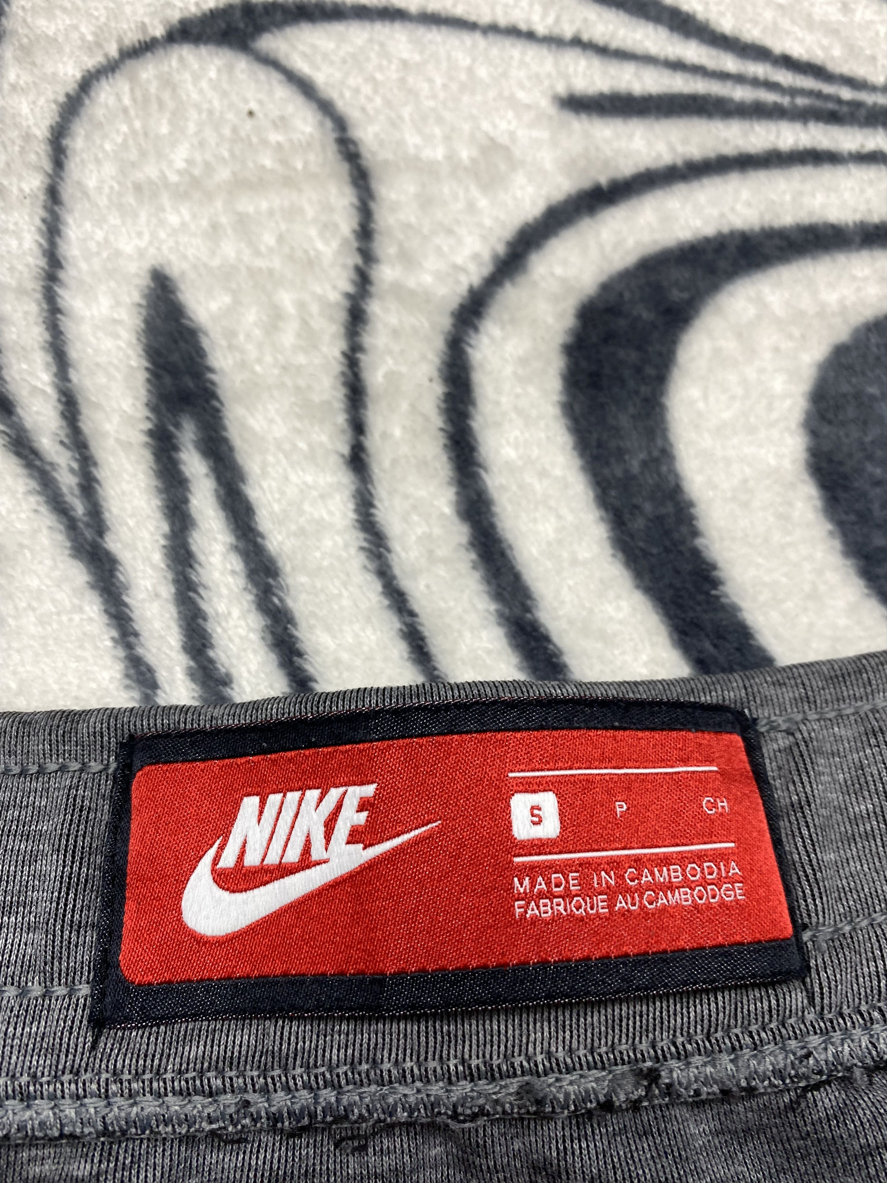Nike Nike Tech Fleece Mens Sweatpants Pants Jogger Drill Y2K Size US 30 / EU 46 - 5 Thumbnail