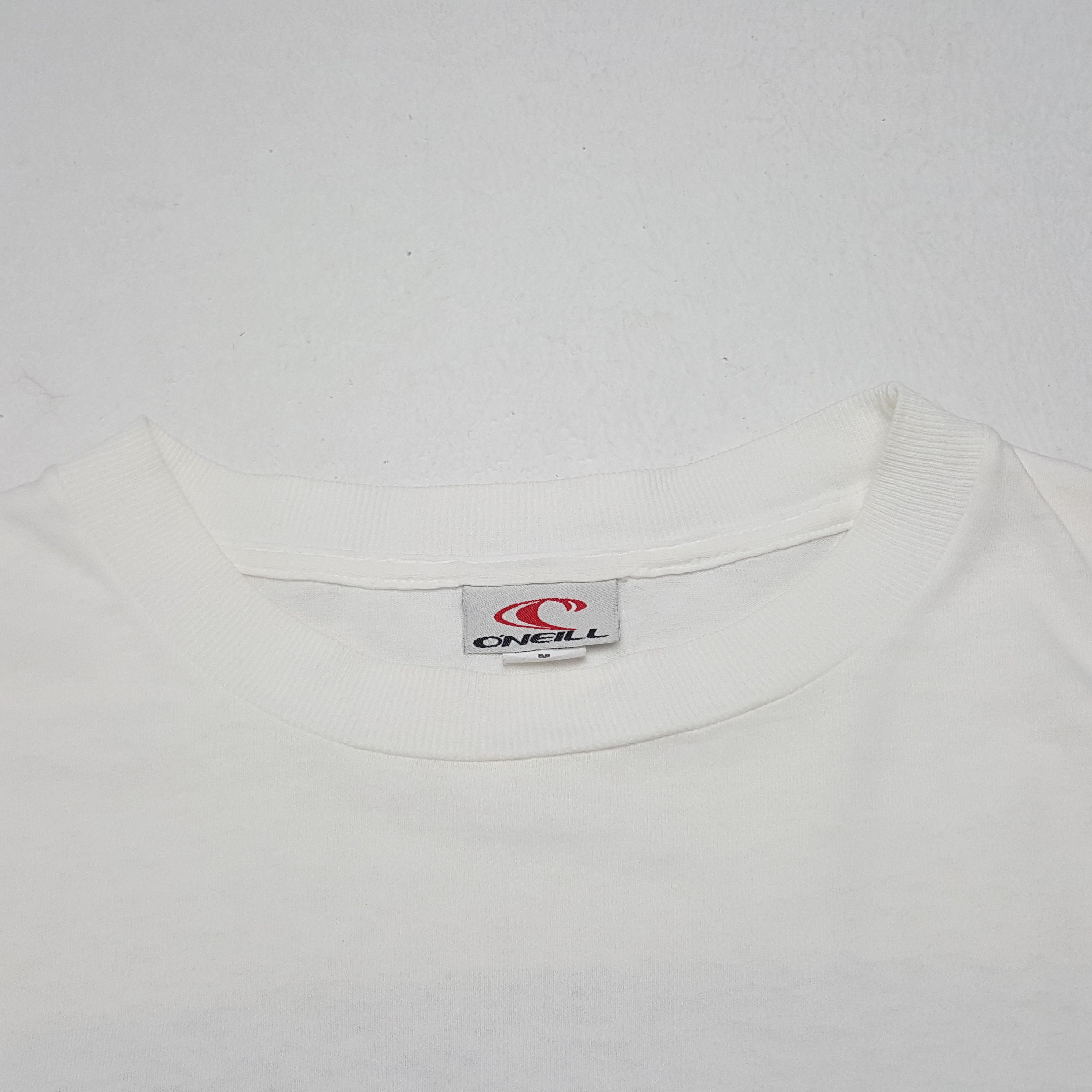 O'Neill × Vintage Vintage Oneill American Surfing Style Tshirt Size US L / EU 52-54 / 3 - 5 Thumbnail