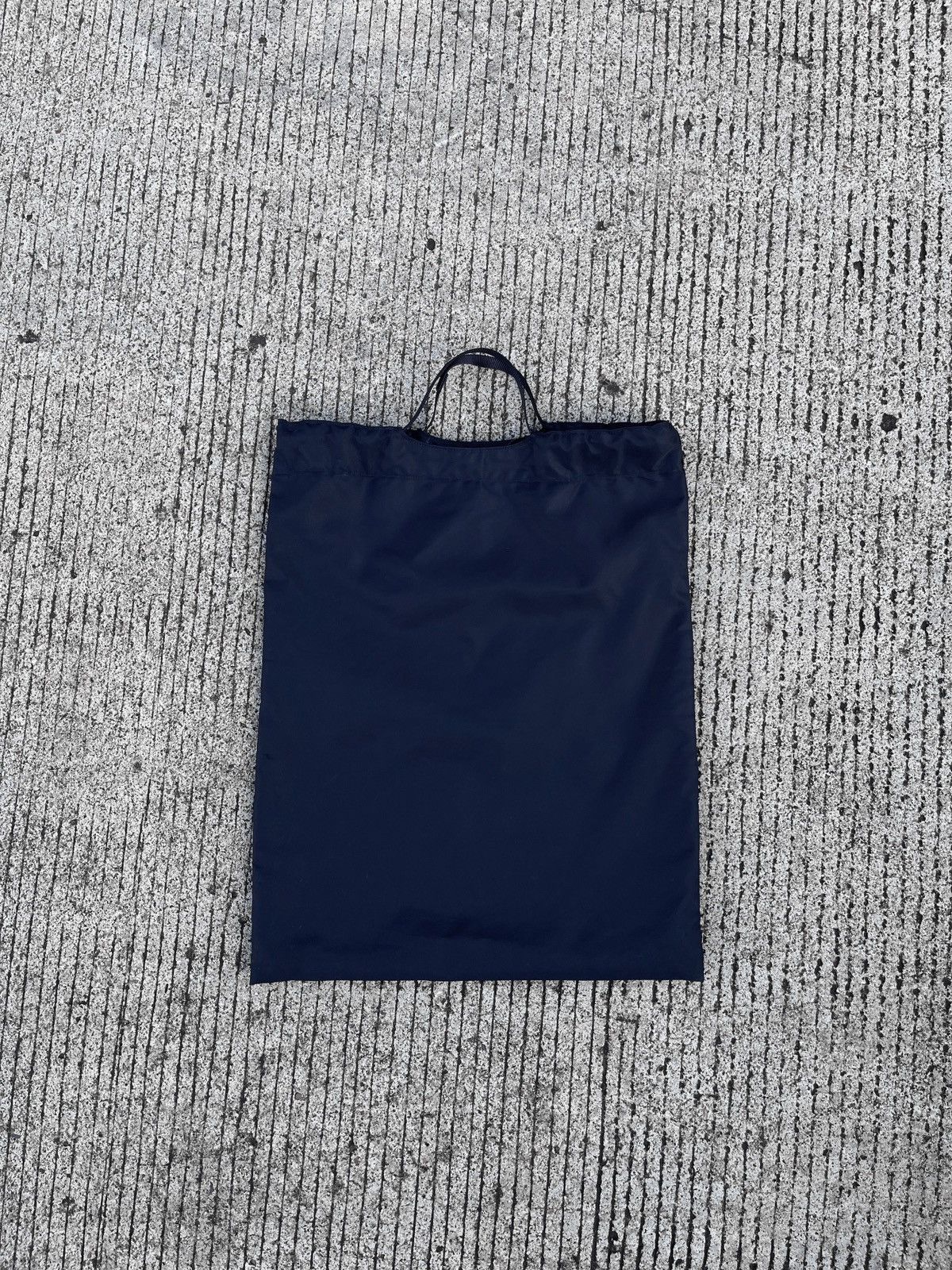 Helmut Lang Helmut Lang Archive Navy Bag Size ONE SIZE - 5 Thumbnail