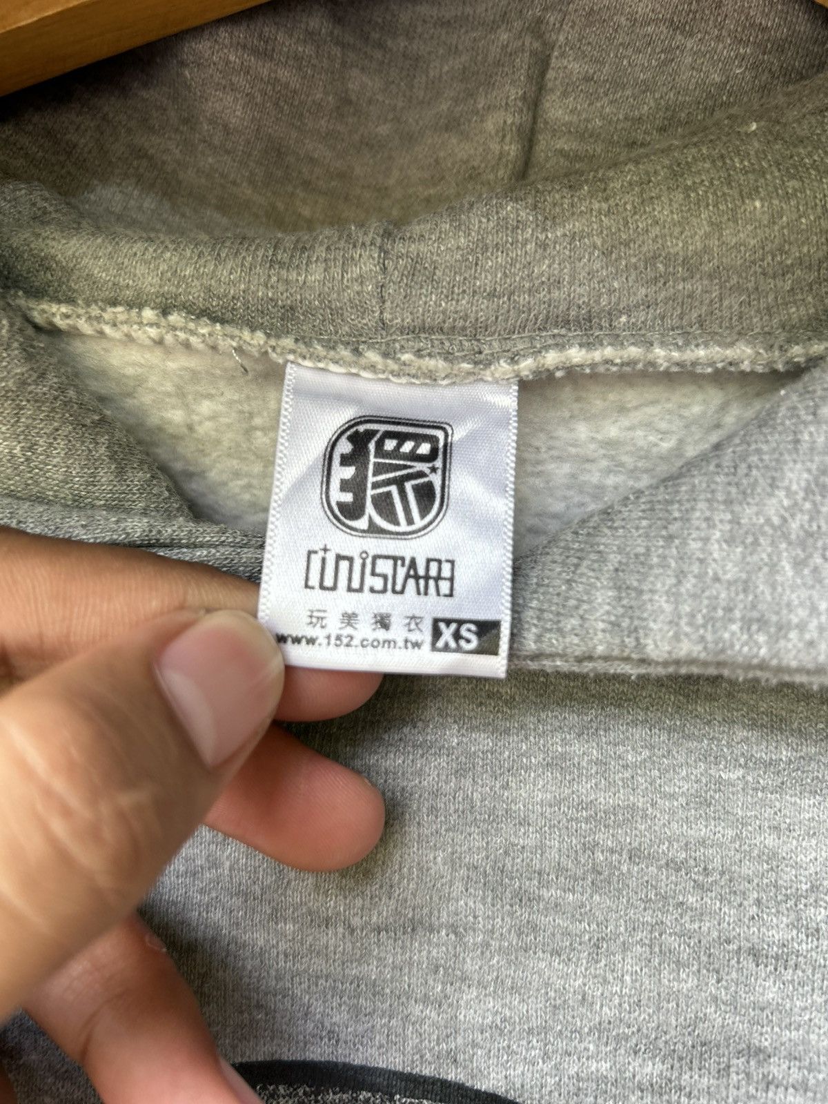 Beauty Beast × If Six Was Nine × Japanese Brand Japanese Skull Hoodie Ifsixwasnine Kmrii Styled Size US S / EU 44-46 / 1 - 4 Thumbnail