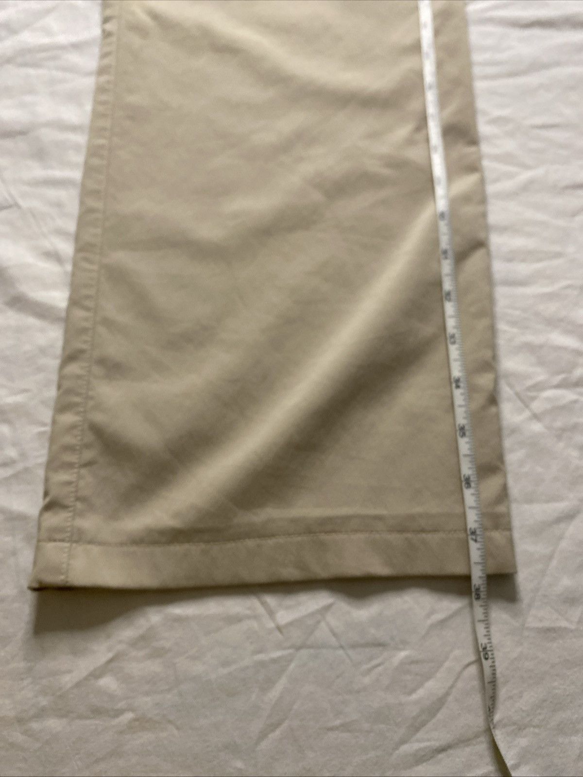 Under Armour Under Armour Women's Pants Performance Casual Beige Size 32 Size 32" / US 10 / IT 46 - 8 Thumbnail