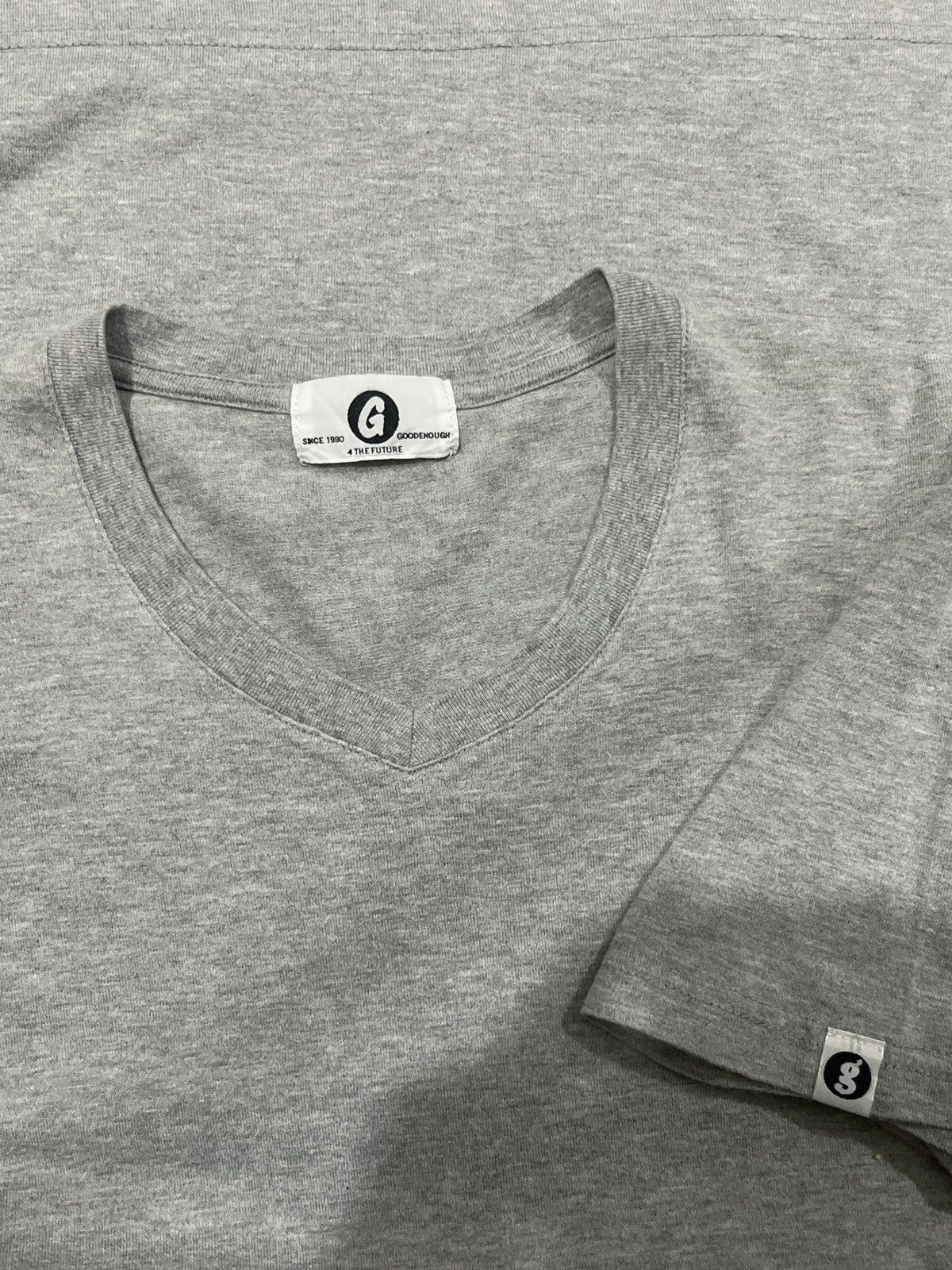 Good Enough × Japanese Brand Good enough classic tee Size US M / EU 48-50 / 2 - 5 Thumbnail