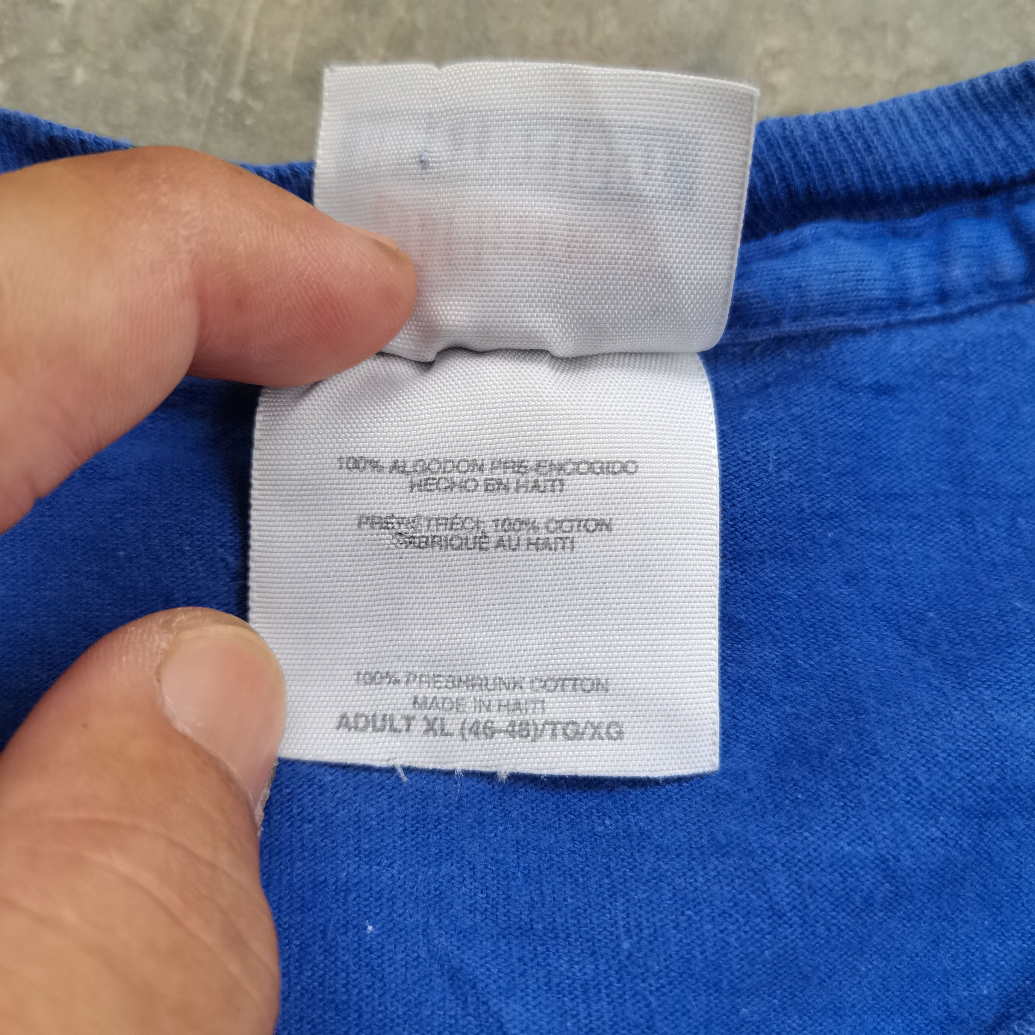 President's × Vintage Vintage Rare Y2k THE PRESIDENT OF THE UNITED STATES Size US XL / EU 56 / 4 - 5 Thumbnail