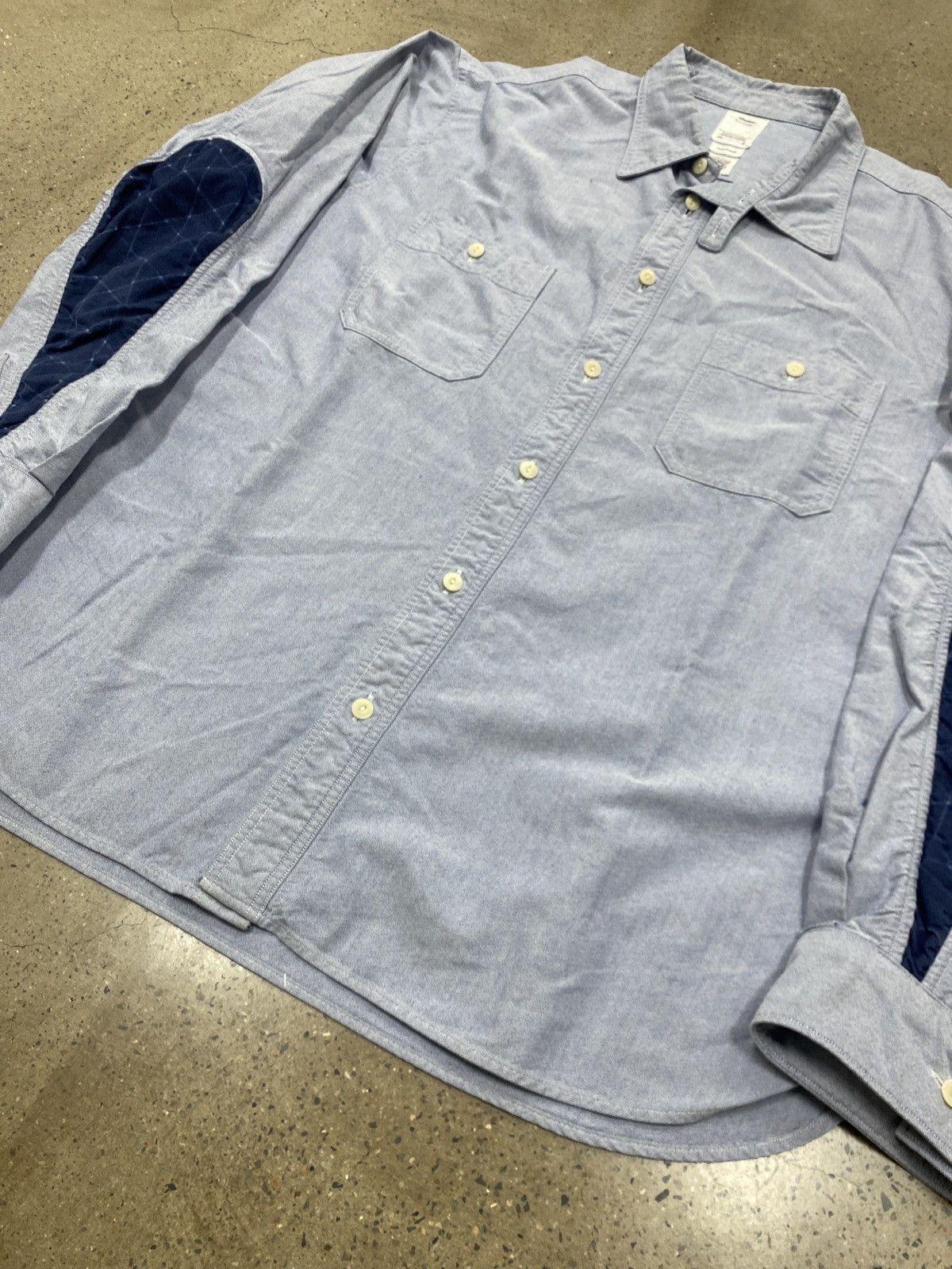 Visvim VISVIM 1910 ALBACORE L/S (GIZA OX) size 4 Size US XL / EU 56 / 4 - 3 Thumbnail