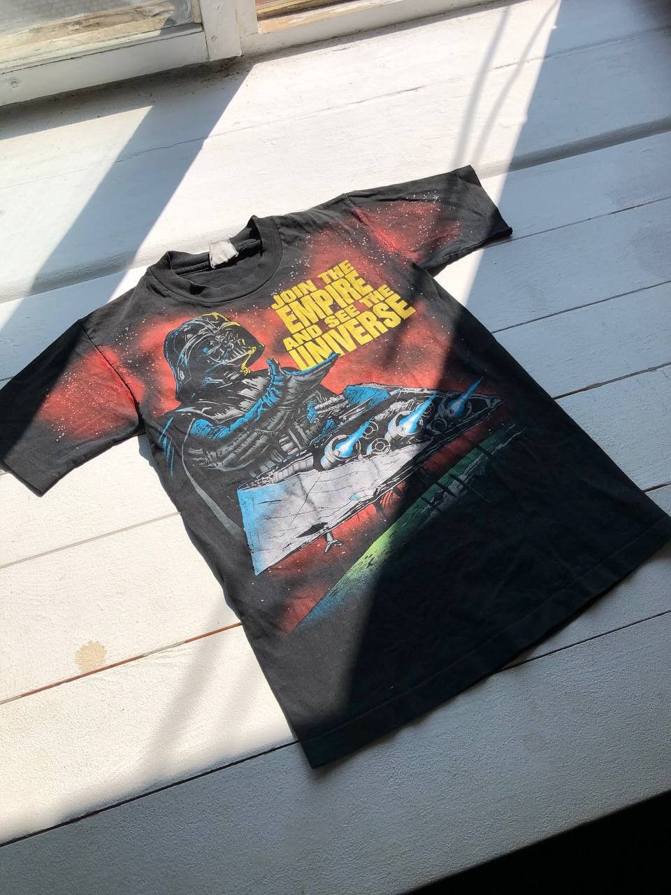 Star Wars × Vintage Vintage Star Wars Join The Empire And See The Universe Size US M / EU 48-50 / 2 - 1 Thumbnail