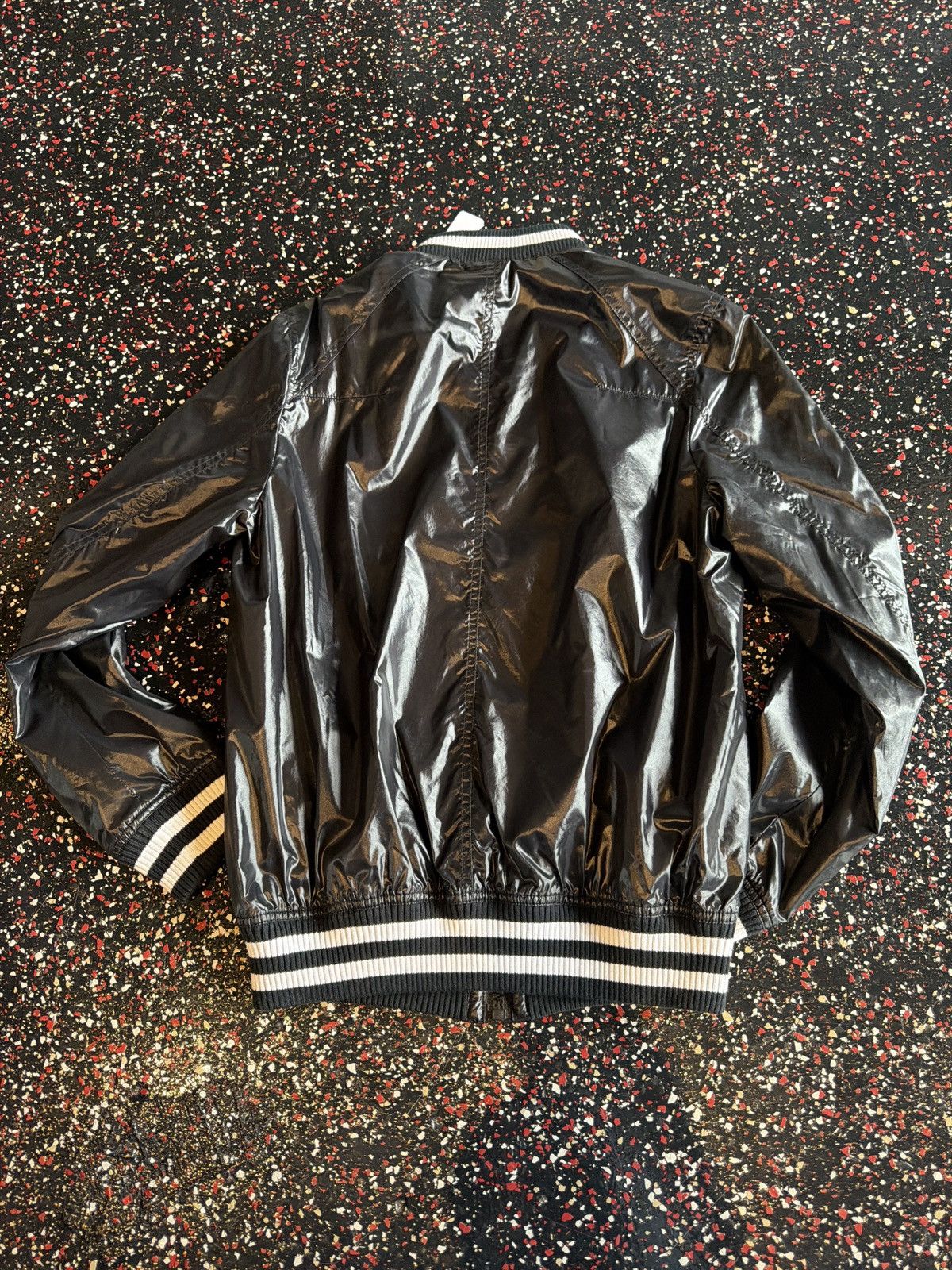 Dior Dior Nylon Baseball Jacket Size US M / EU 48-50 / 2 - 2 Thumbnail