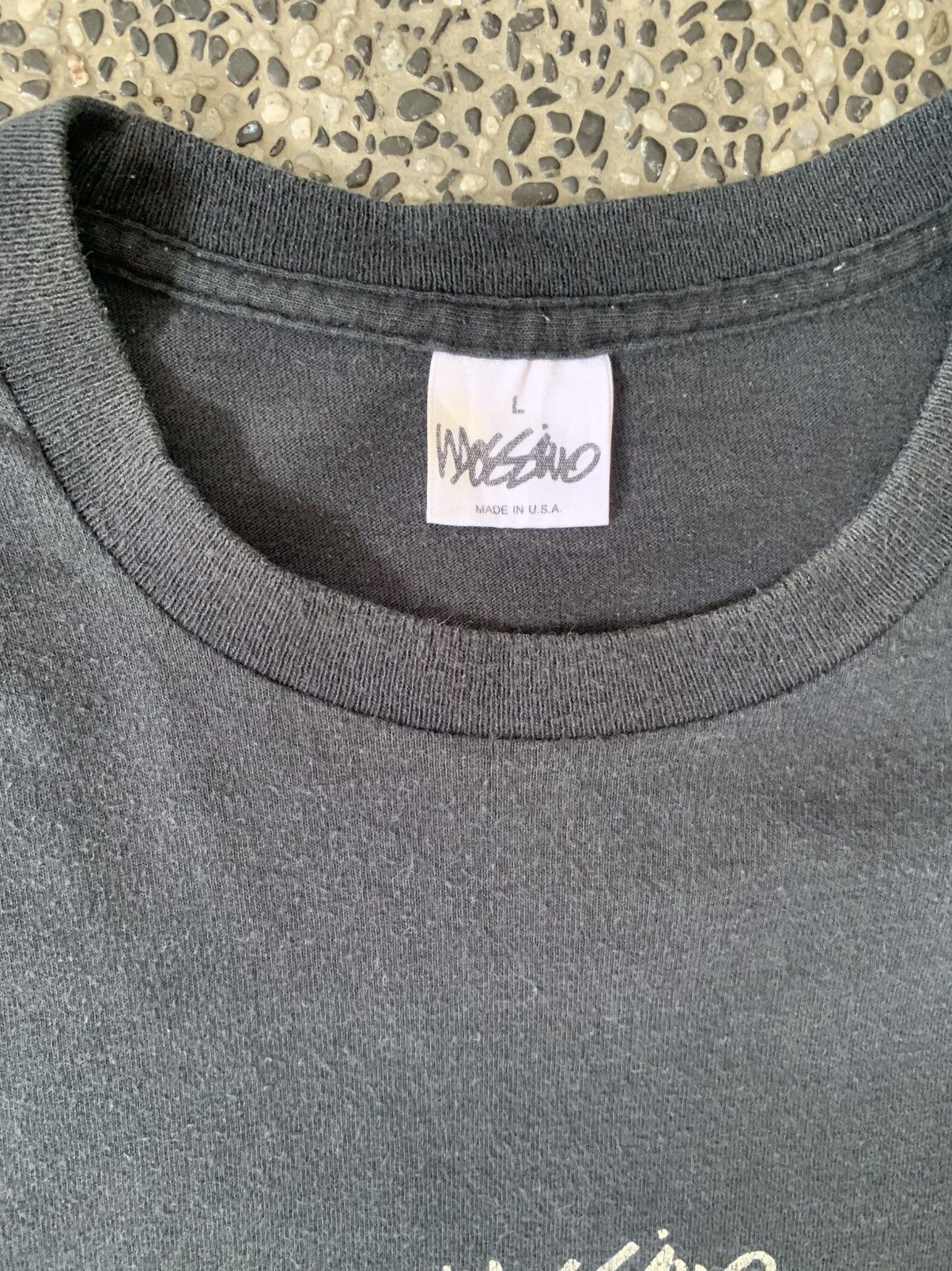 Mossimo Vintage 90s Mossimo Violators Skate Surf Streetwear T shirt Size US L / EU 52-54 / 3 - 7 Thumbnail