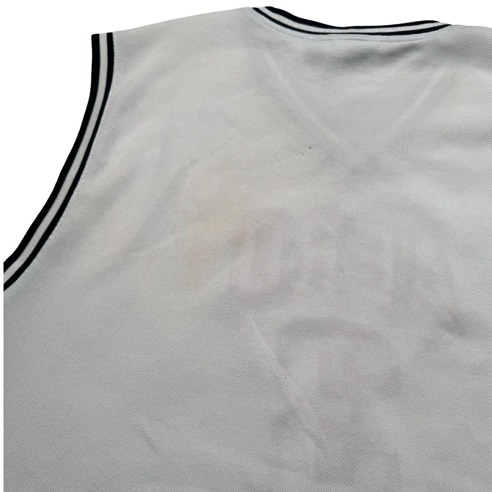 Aeropostale Vintage Aeropostale White Basketball Jersey #3 L Flaws Size US L / EU 52-54 / 3 - 7 Thumbnail