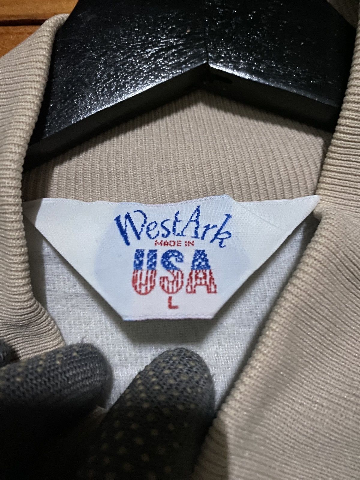 Vintage WestArk USA Fluor Daniel Huntsman Odessa LLDP Project Size US L / EU 52-54 / 3 - 9 Thumbnail